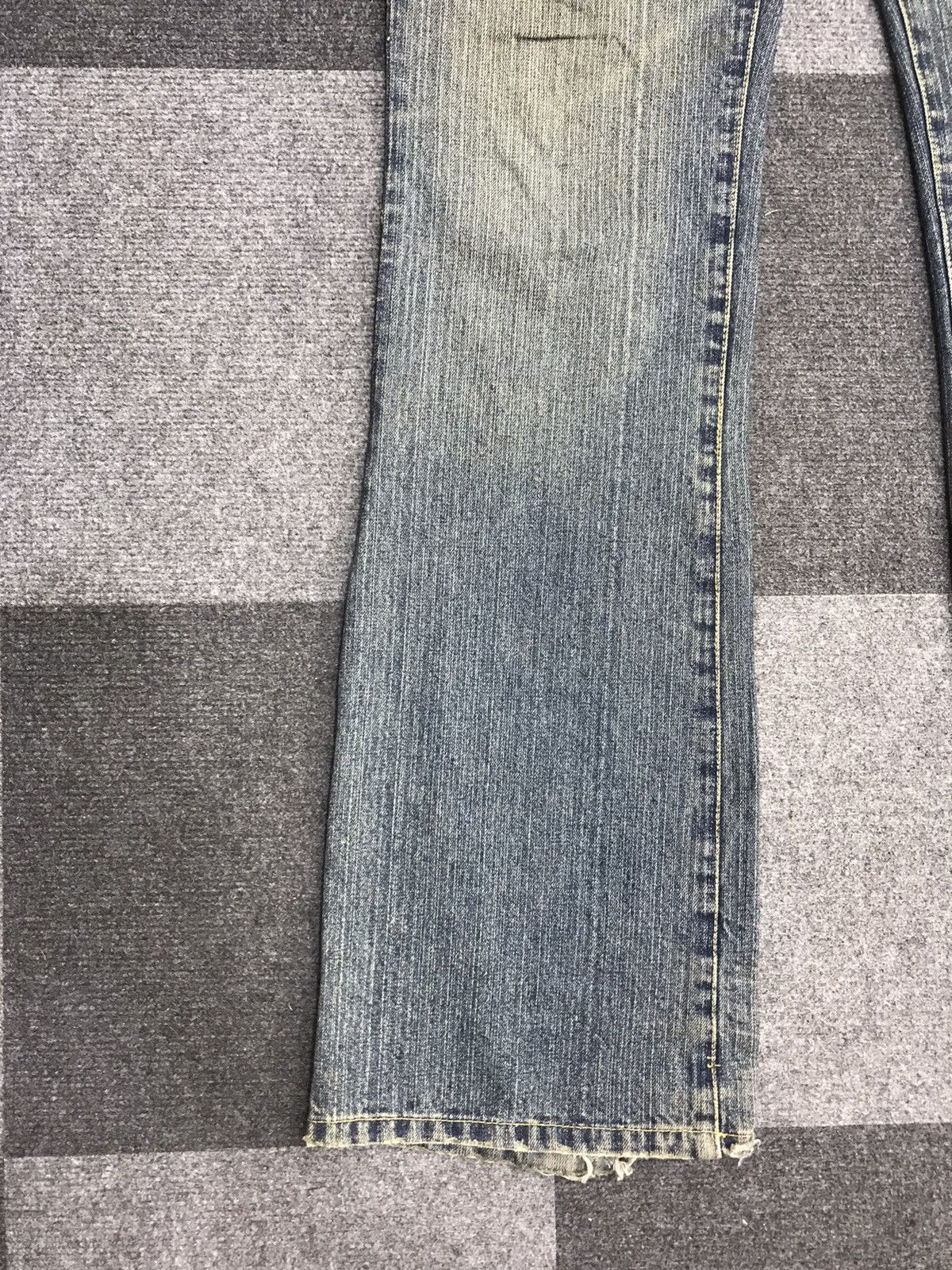Other Flare🔥Chip Pepper Low Rise Flare Jeans Size US 32 / EU 48 - 7 Thumbnail