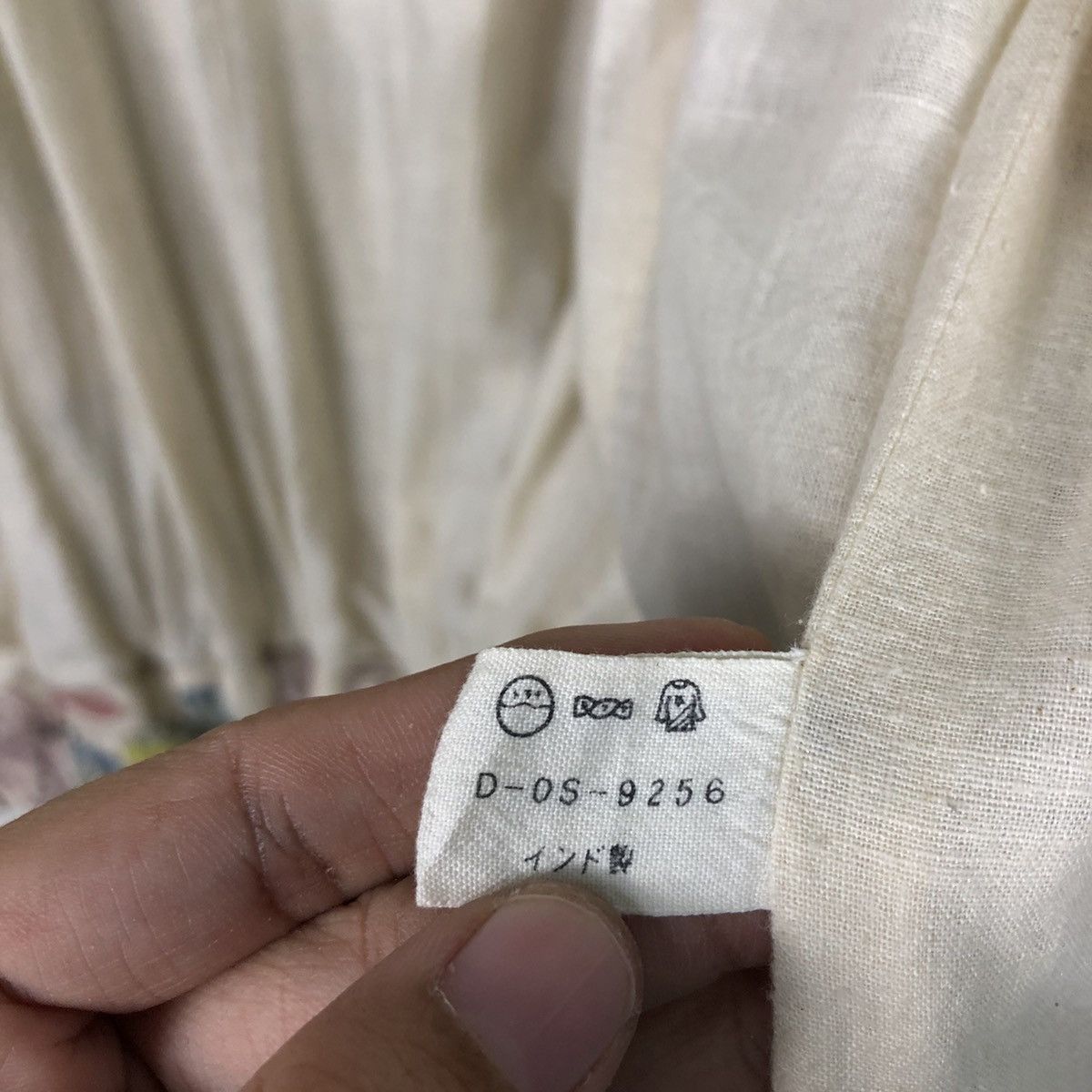 Japanese Brand × Vintage 📌Vintage Bomber Jacket Navajo Double Collar Issey Miyake Size US M / EU 48-50 / 2 - 17 Thumbnail