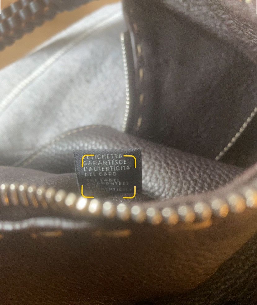 Fendi Fendi Italian handbag Size ONE SIZE - 7 Thumbnail