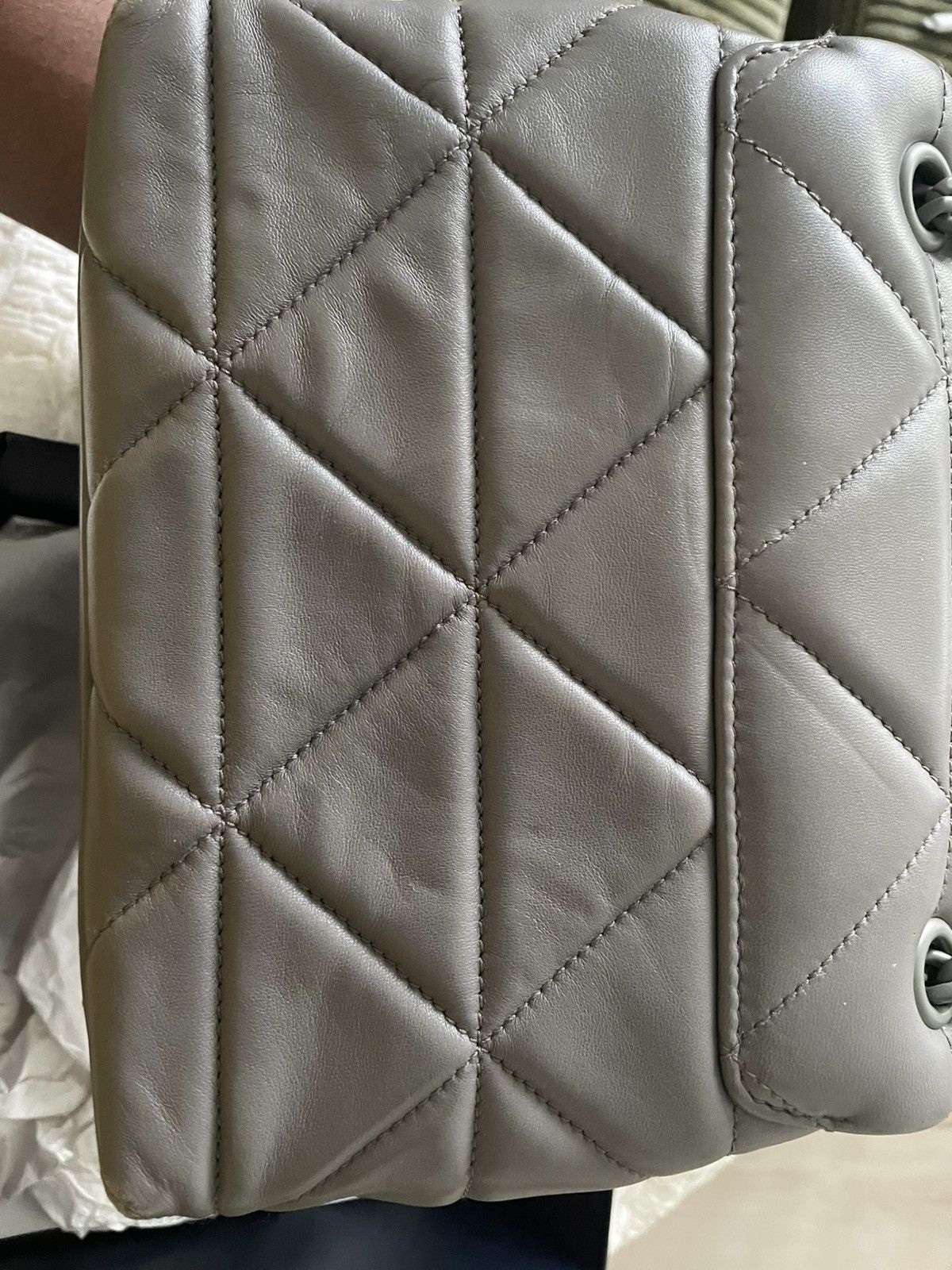 Prada Prada Spectrum Flap Bag Quilted Size ONE SIZE - 2 Thumbnail