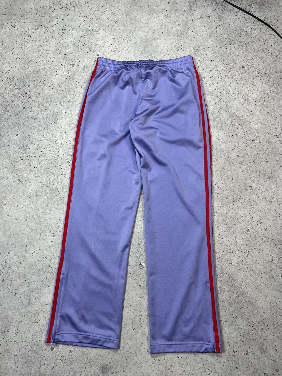 Adidas Adidas Balenciaga Style Baggy Track Pants Streetwear Size M Size 25" / US 0 / IT 36 - 13 Thumbnail
