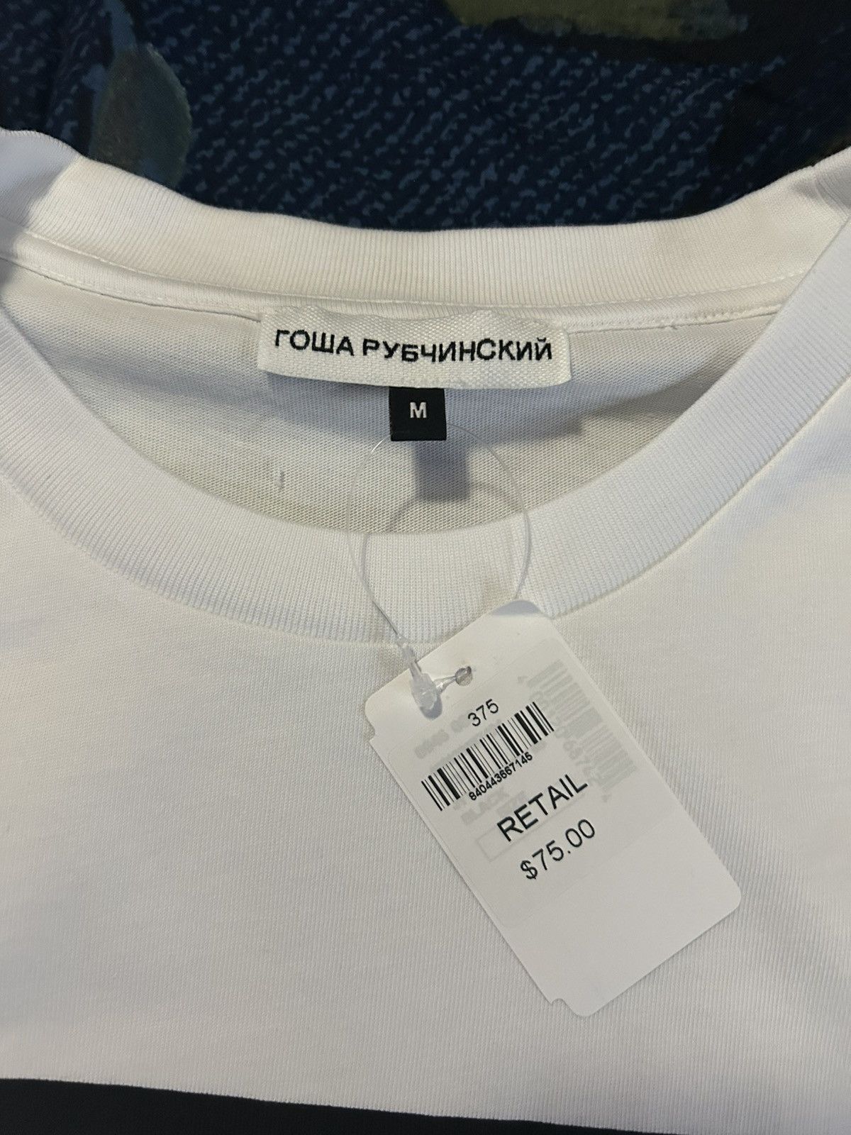 Other rowa py64nhcknn t-shirt Size US M / EU 48-50 / 2 - 4 Thumbnail