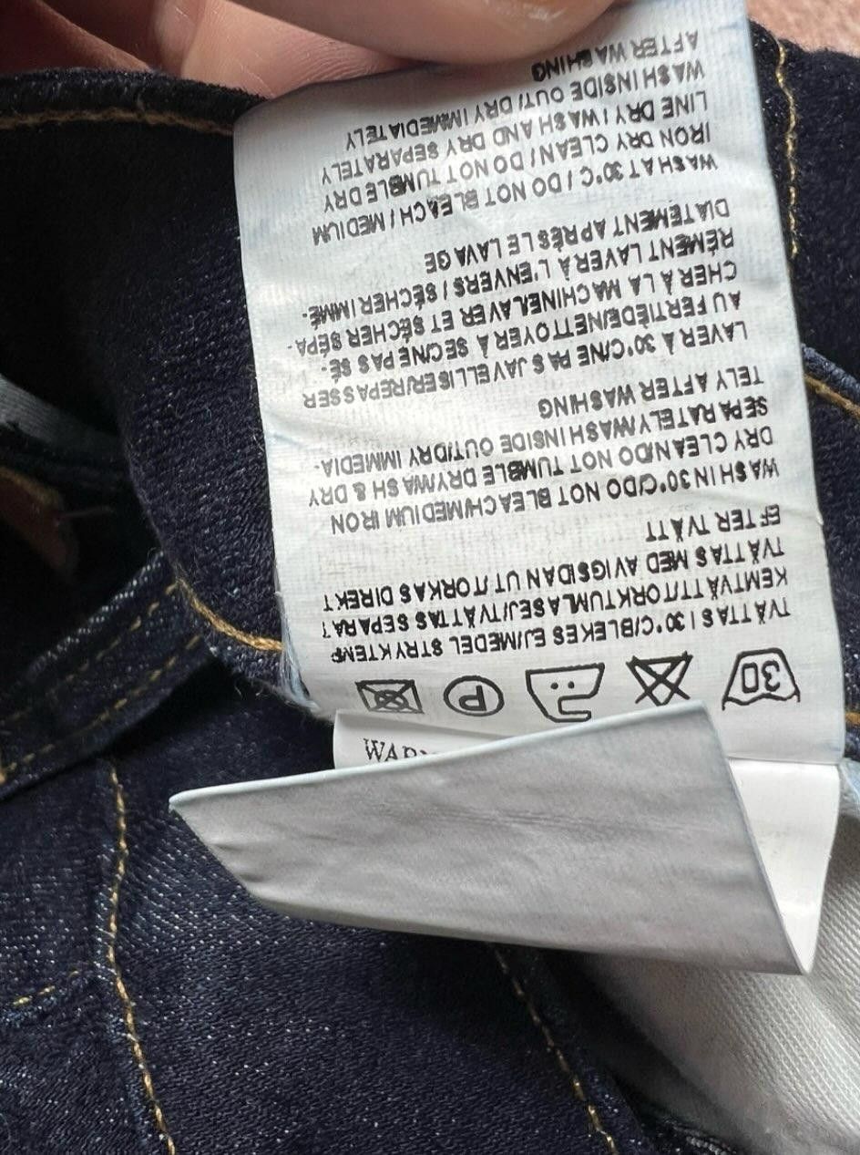 Acne Studios Acne denim jeans pants Size US 29 - 7 Thumbnail
