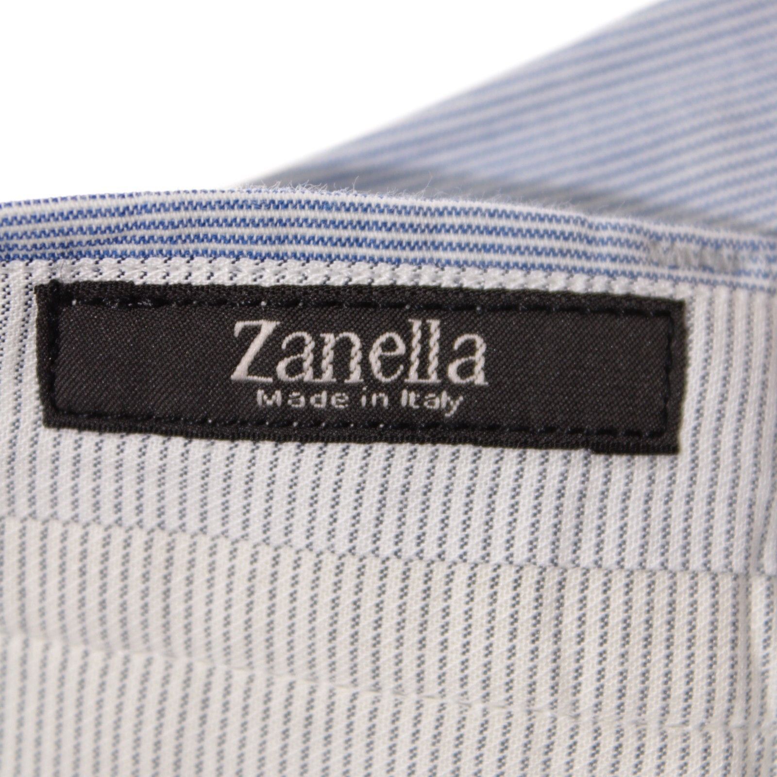 Zanella Zanella New with tags Chino Size 30 US In Blue Size US 30 / EU 46 - 7 Thumbnail