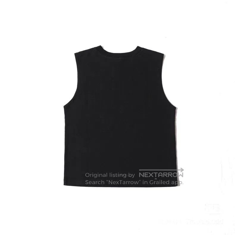 Chrome Hearts CHROME HEARTS Size S Black three-cross flocking vest Size US S / EU 44-46 / 1 - 2 Thumbnail