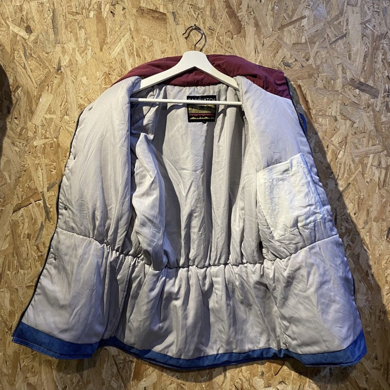 Sasquatchfabrix JAPAN SASQUATCH Ski Jacket Size US M / EU 48-50 / 2 - 3 Thumbnail