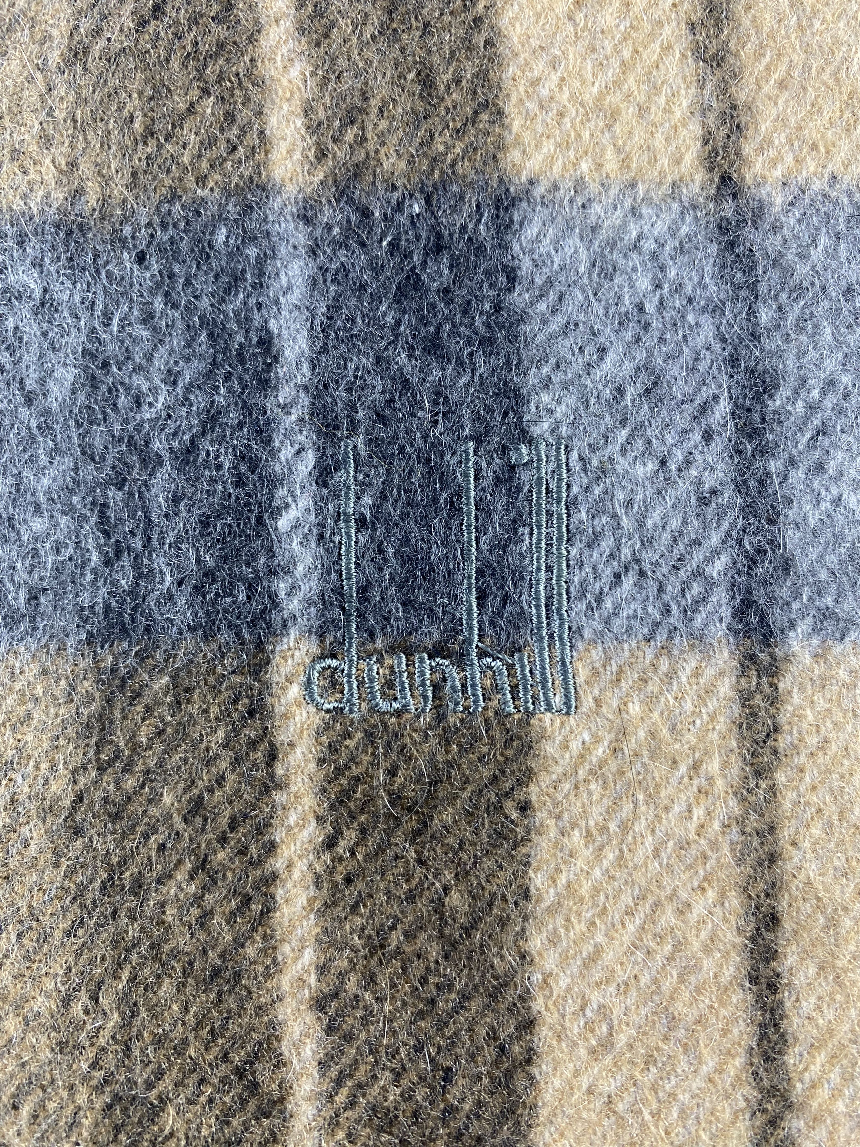 Alfred Dunhill × Vintage Alfred Dunhill Scarf / Muffler / Neckwear Size ONE SIZE - 2 Thumbnail