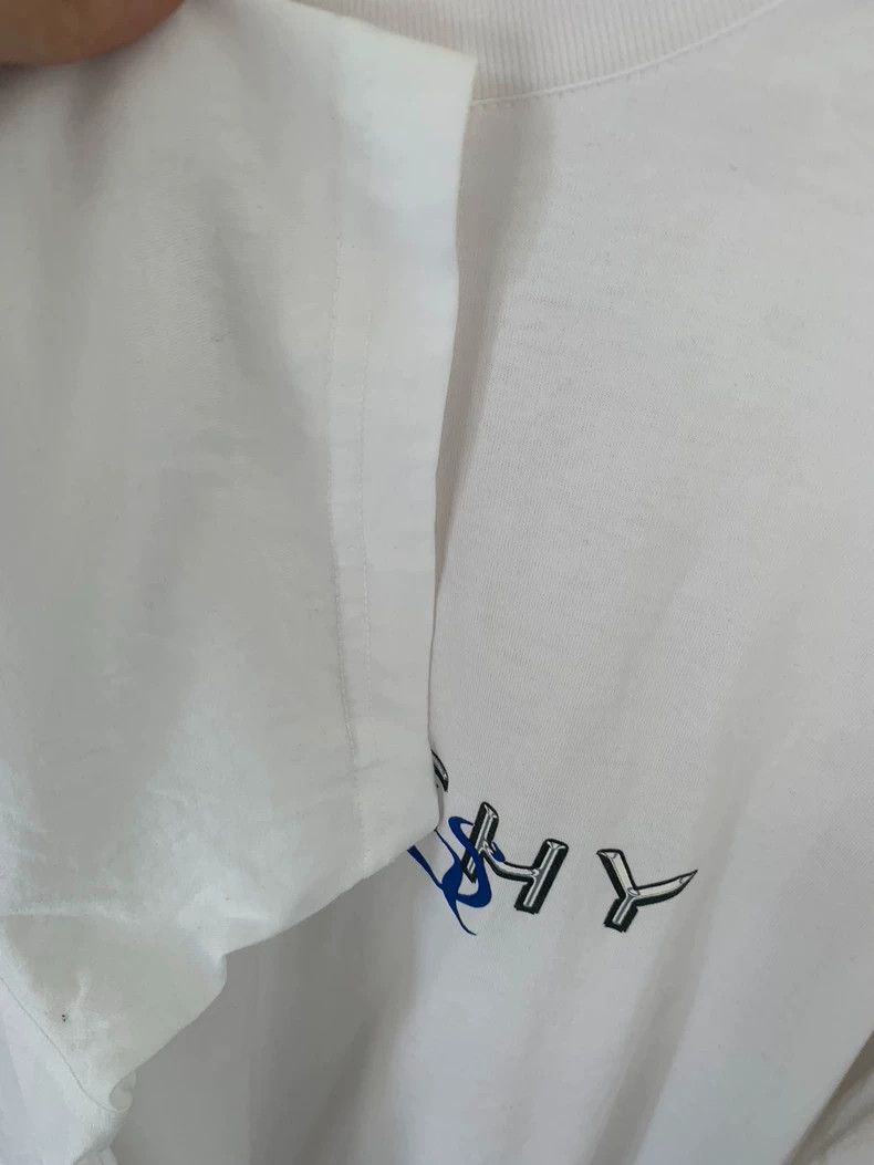 Givenchy Givenchy Denim Shirt, Star Embroidery, Men's Size XXL Size US L / EU 52-54 / 3 - 6 Thumbnail