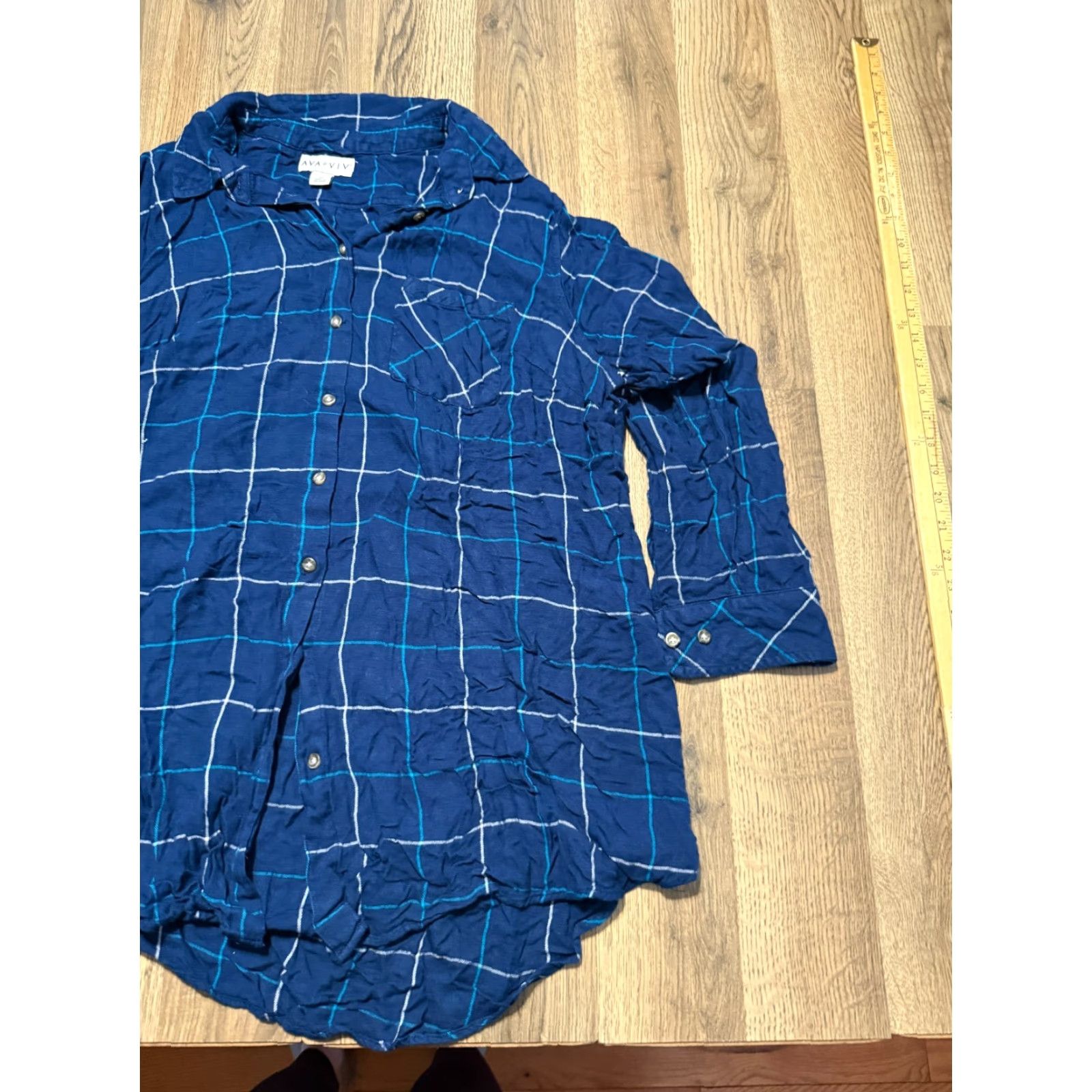 Vintage VINTAGE not applicable Size XXL / US 16-18 / IT 52-54 - 4 Thumbnail