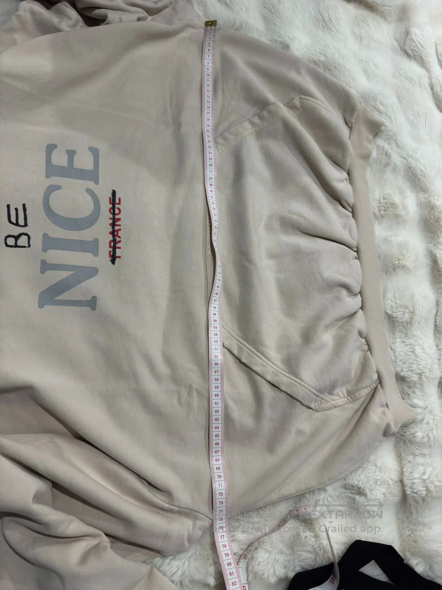 Balenciaga Balenciaga Hooded Loose Long-sleeve Sweatshirt| Size US L / EU 52-54 / 3 - 8 Thumbnail