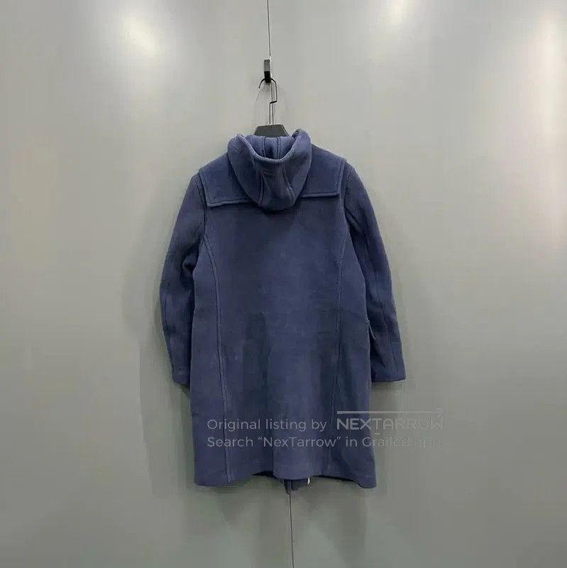 Burberry Burberry Men's Long Blue Coat for Spring. Size US M / EU 48-50 / 2 - 2 Thumbnail