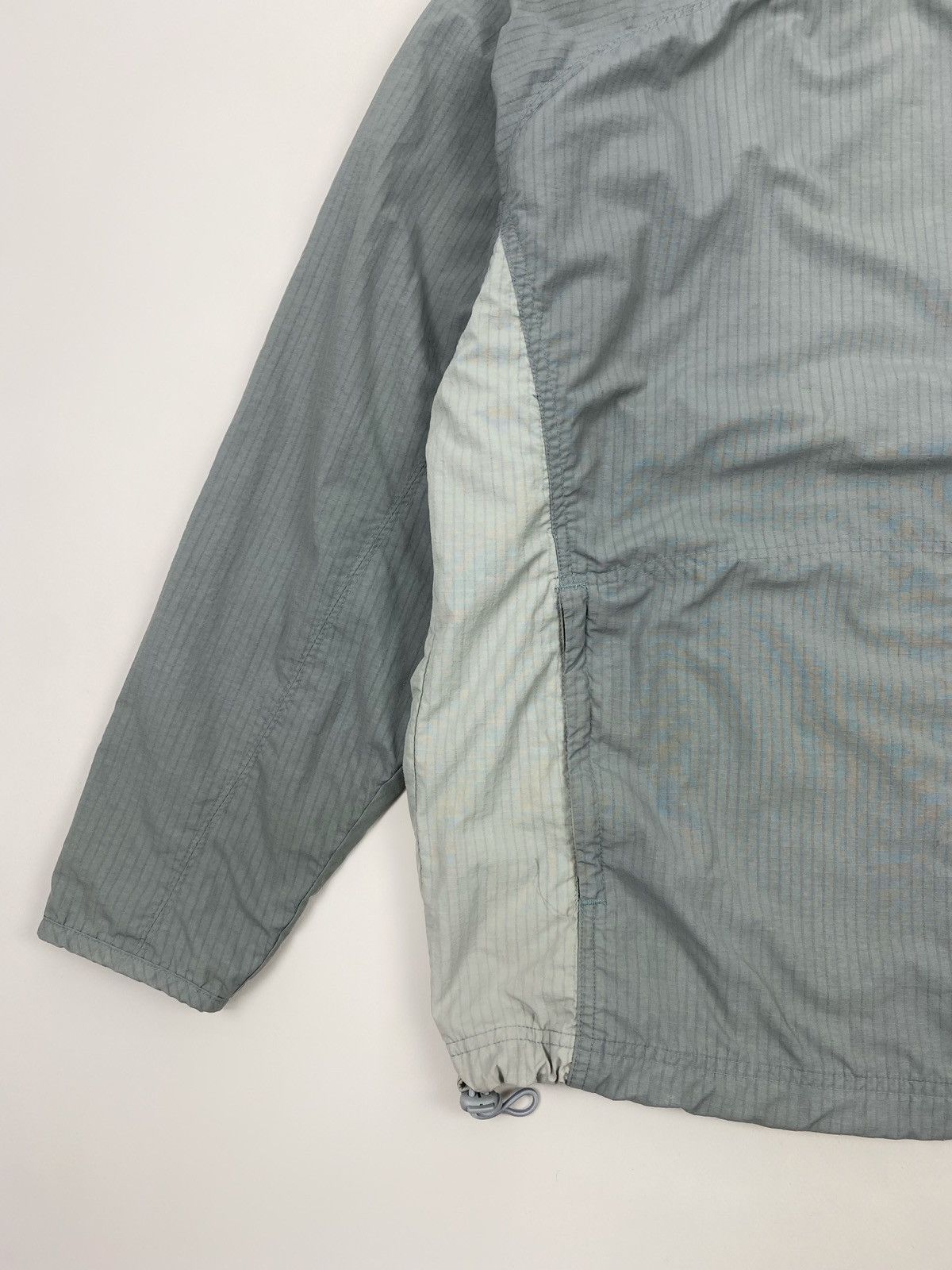 Adidas 2000’s Vintage Adidas Asymmetric Zip Anorak Size US M / EU 48-50 / 2 - 7 Thumbnail