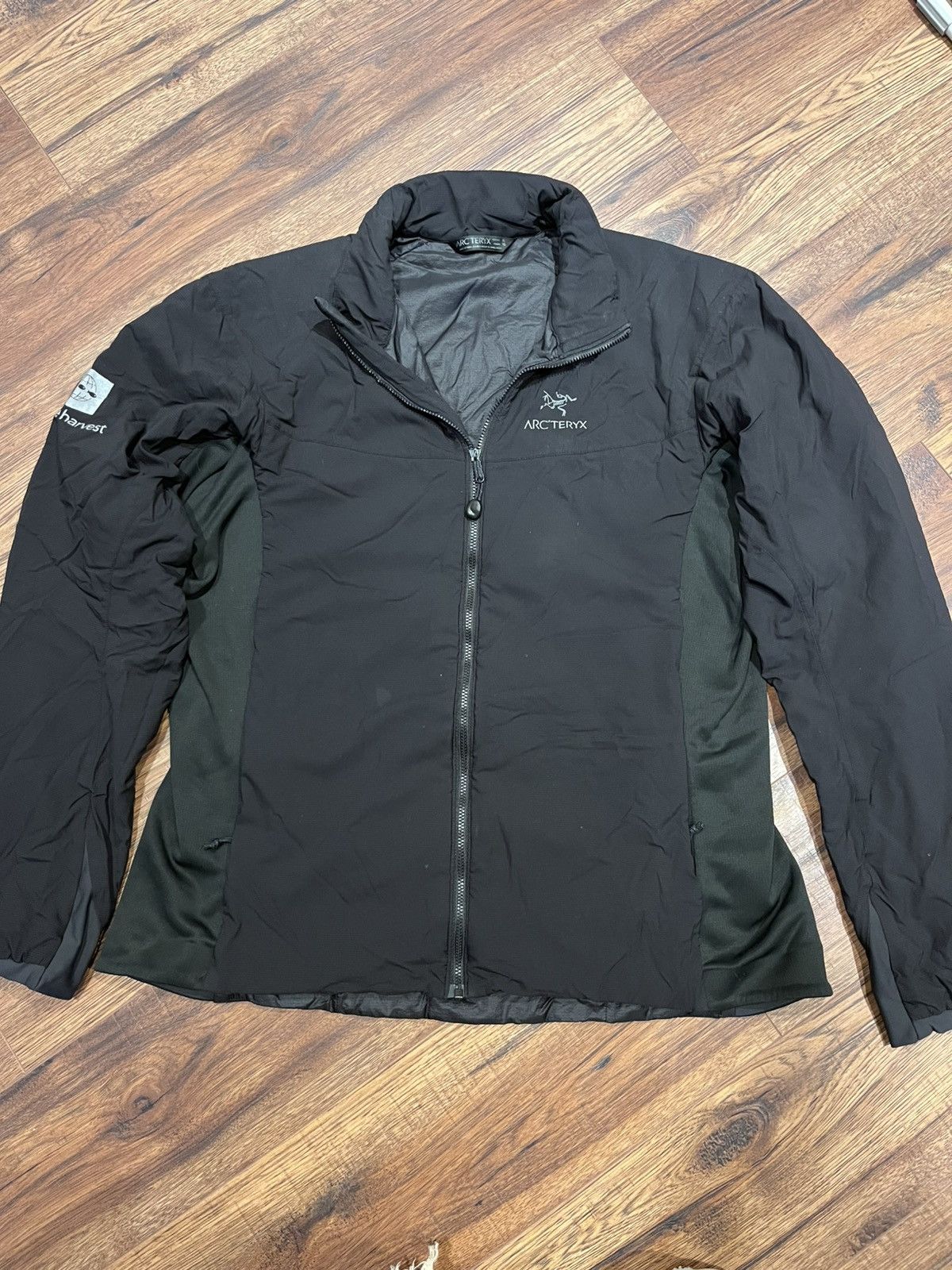 Arc'teryx Arcteryx Atom LT Black Full Zip Jacket Women’s XL Size XL / US 12-14 / IT 48-50 - 9 Thumbnail