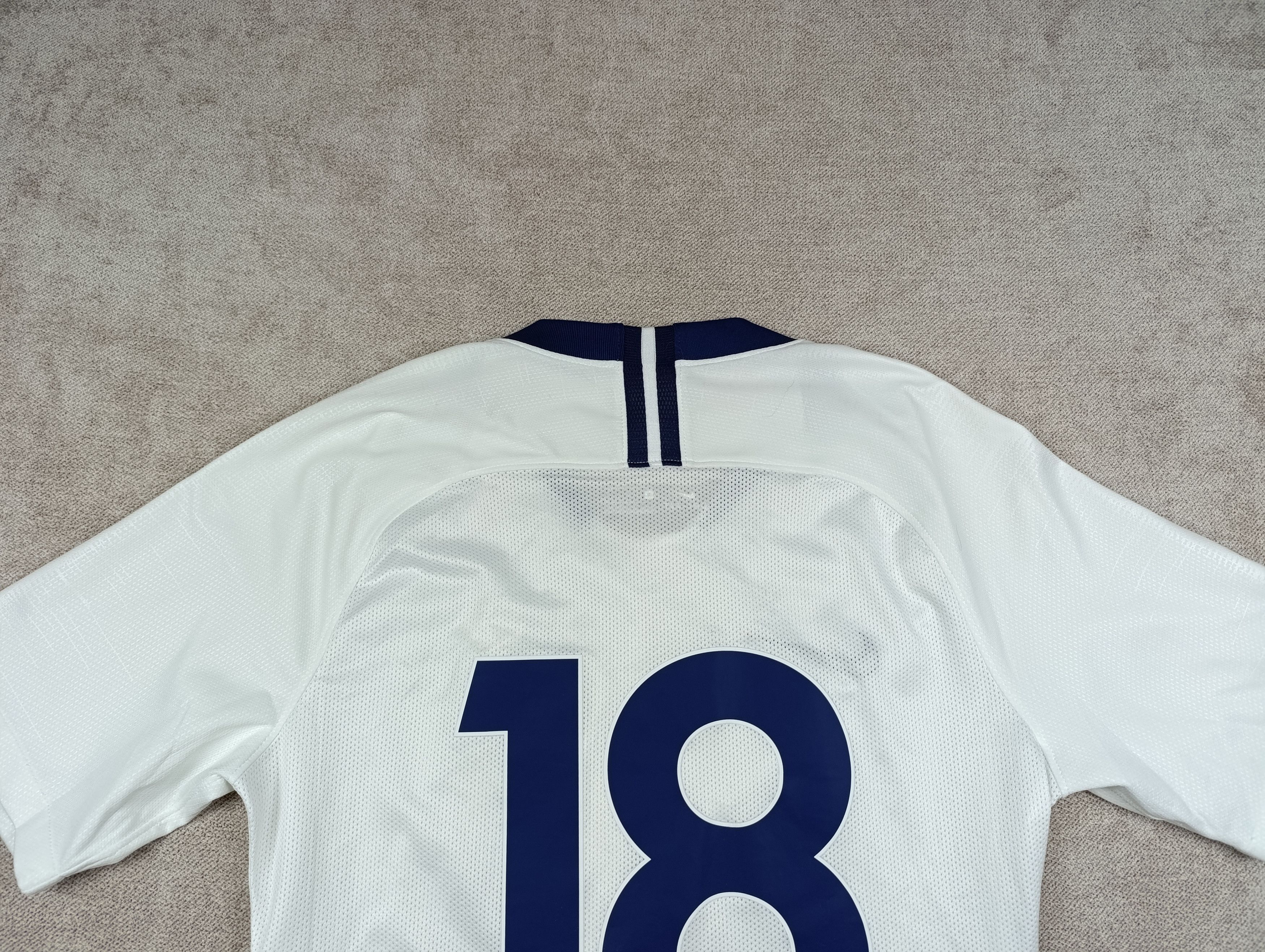Nike Nike Tottenham Hotspur Player Issue U18 Jersey 2018/19 Size US S / EU 44-46 / 1 - 16 Thumbnail