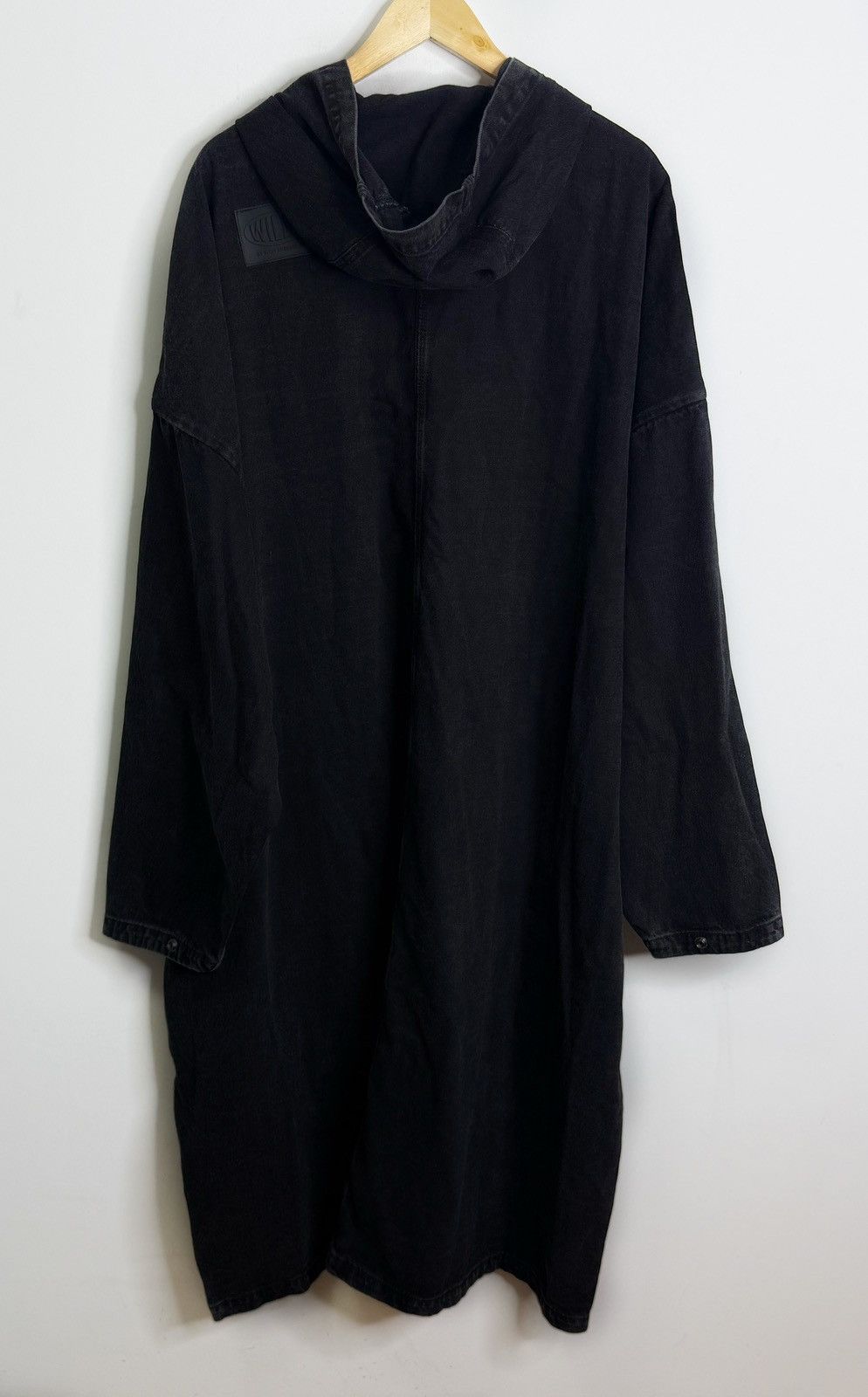 Willy Chavarria WILLY CHAVARRIA Chachi Trench Coat Size US L / EU 52-54 / 3 - 3 Thumbnail