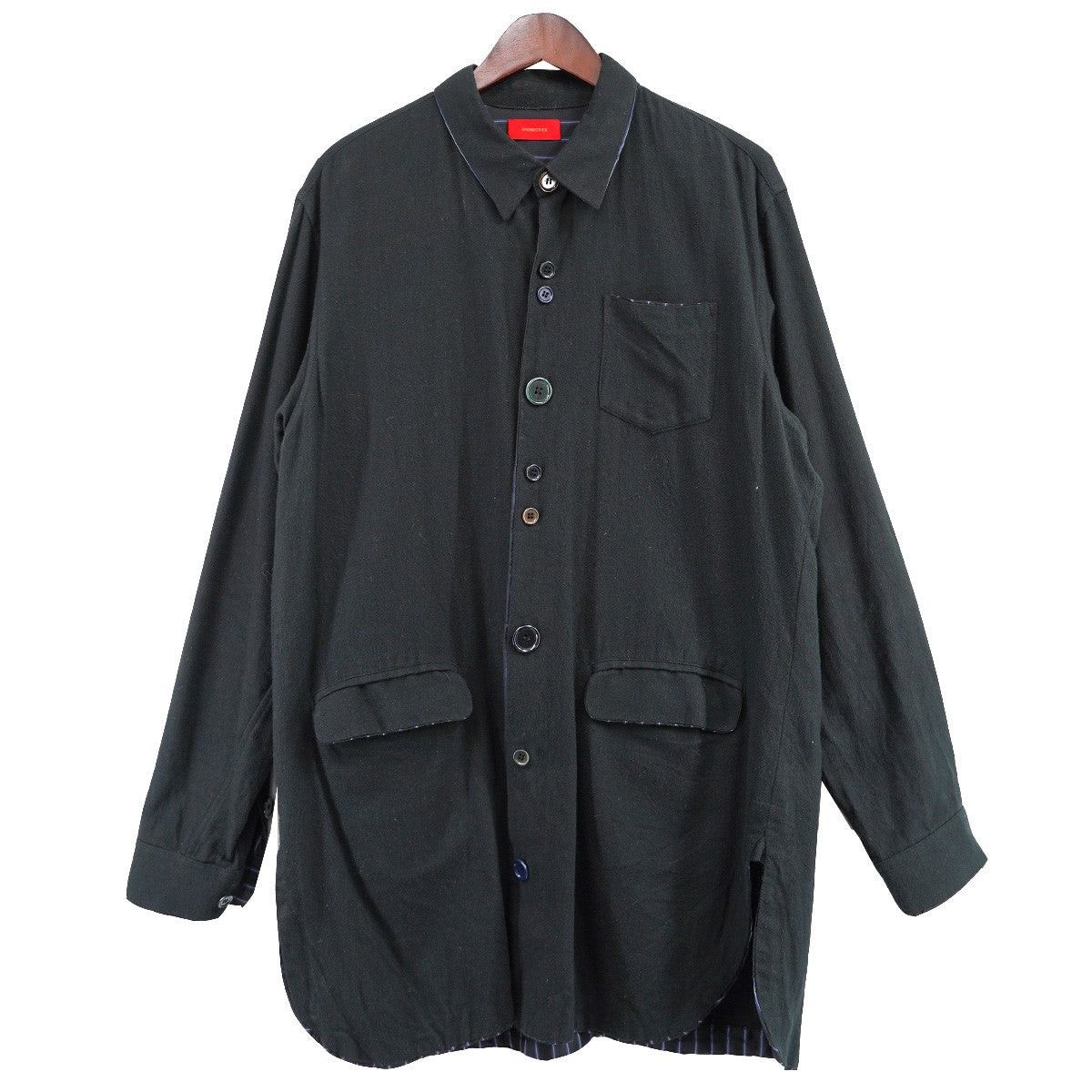 Undercover Undercover multi -button long shirt Size US L / EU 52-54 / 3 - 1 Thumbnail