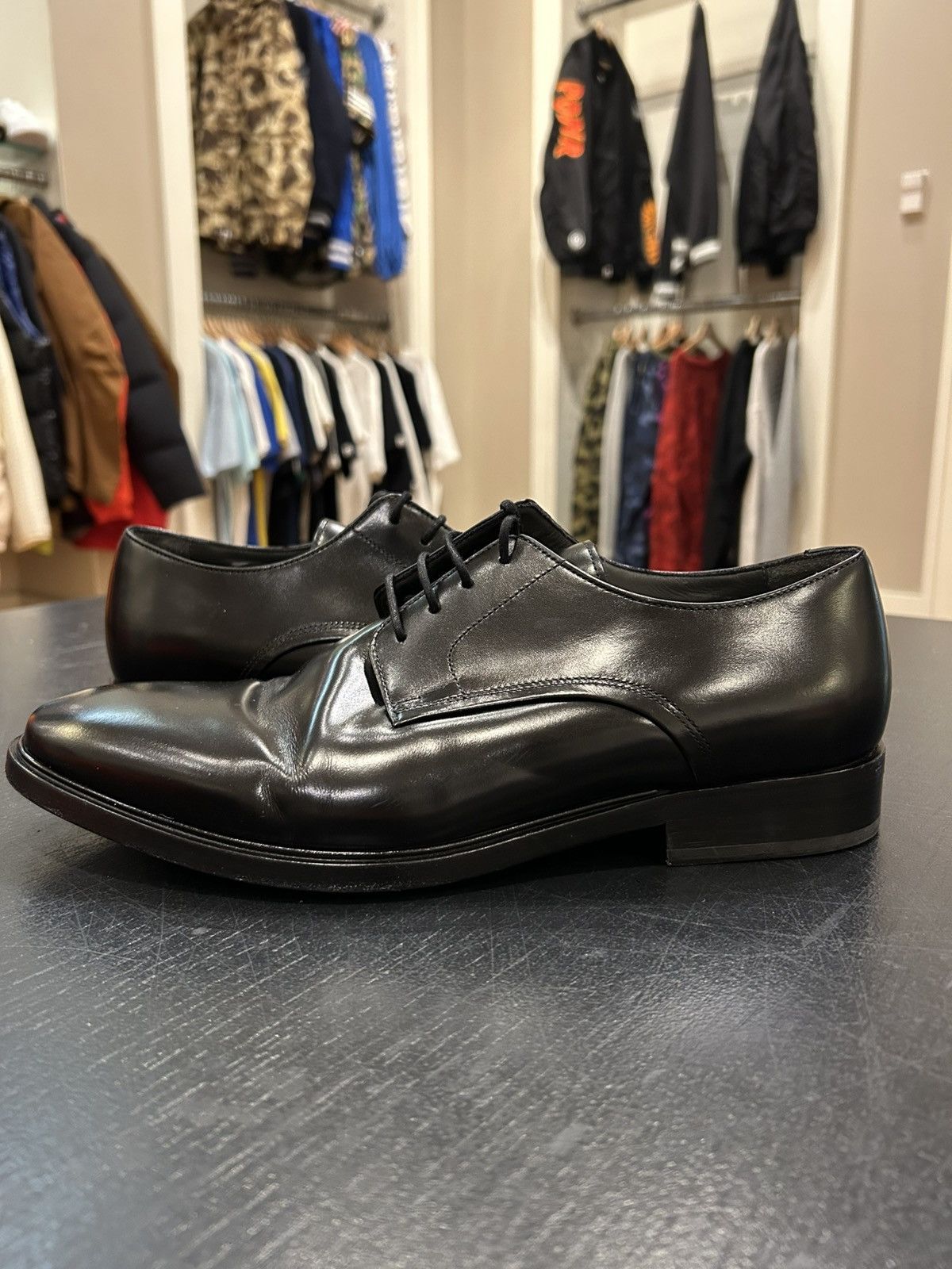 Lanvin Lanvin Dress Shoes Size US 10 / EU 43 - 2 Thumbnail