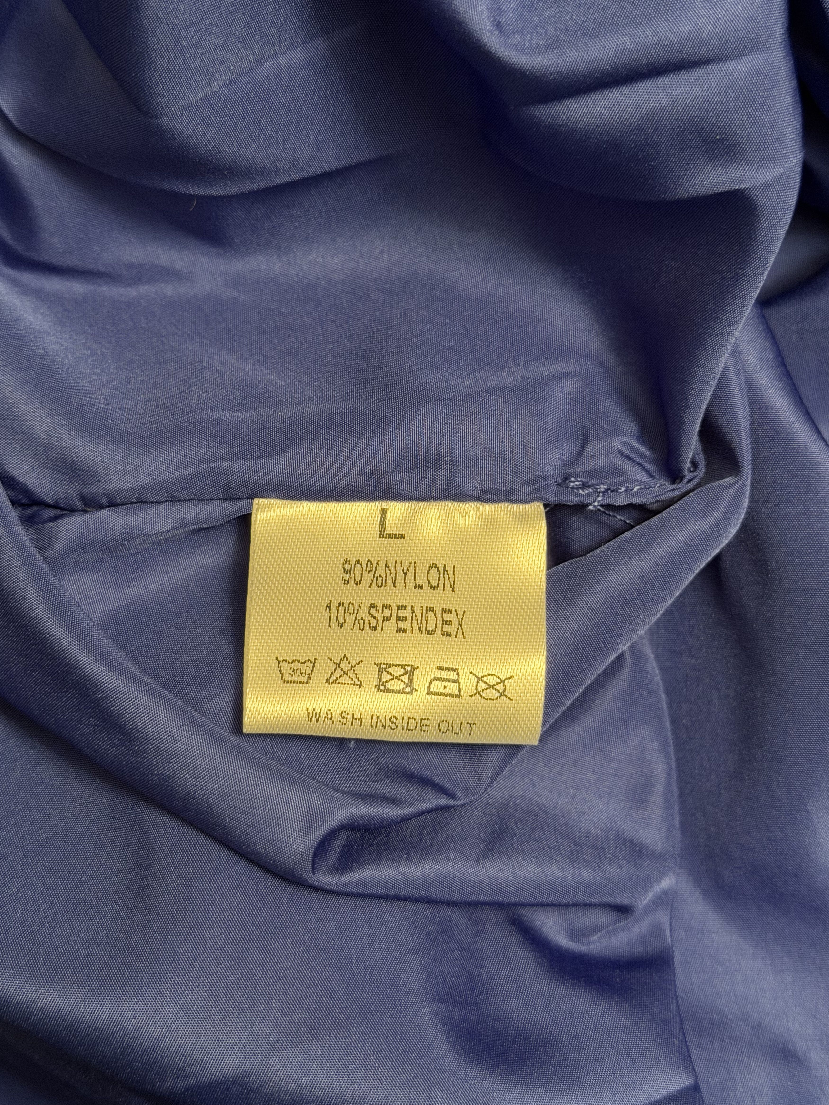 Vale Vale Blue Swish Sweatants Size US 36 / EU 52 - 3 Thumbnail