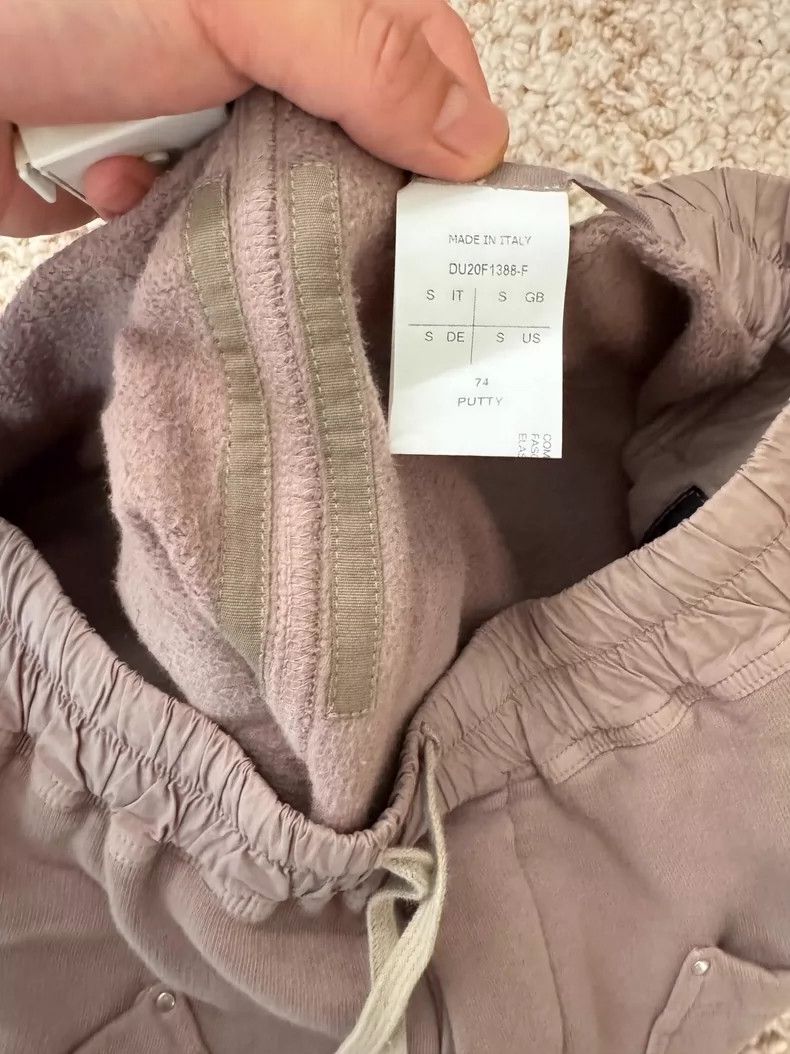 Rick Owens rick owens size s shorts Size US 28 / EU 44 - 6 Thumbnail