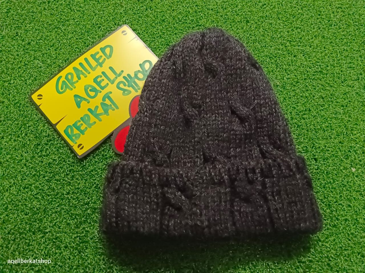 Highland 2000 HIGHLAND 2000 England Wool Beanie Size ONE SIZE - 1 Thumbnail