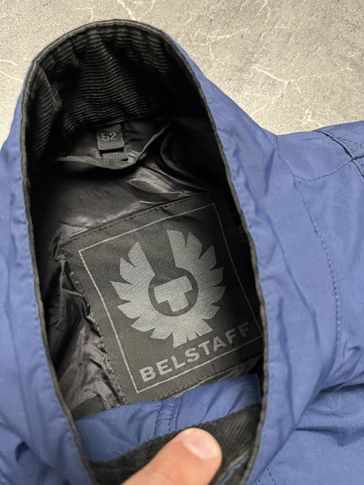 Belstaff Belstaff vintage jacket Size US L / EU 52-54 / 3 - 8 Thumbnail
