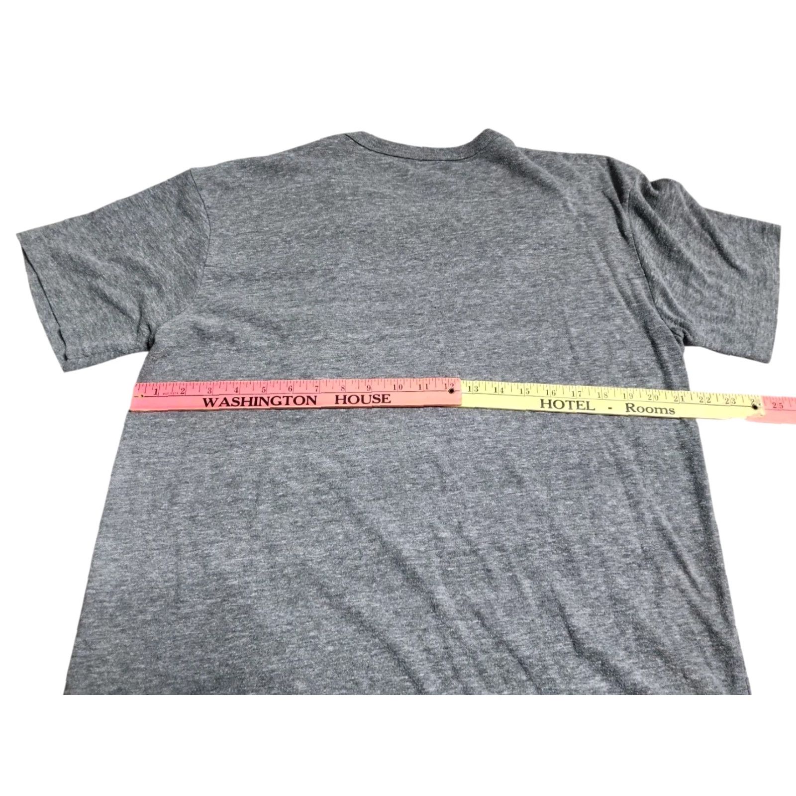 Spell Harvard University Logo T Shirt XL Mens Spell Out Size US XL / EU 56 / 4 - 3 Thumbnail