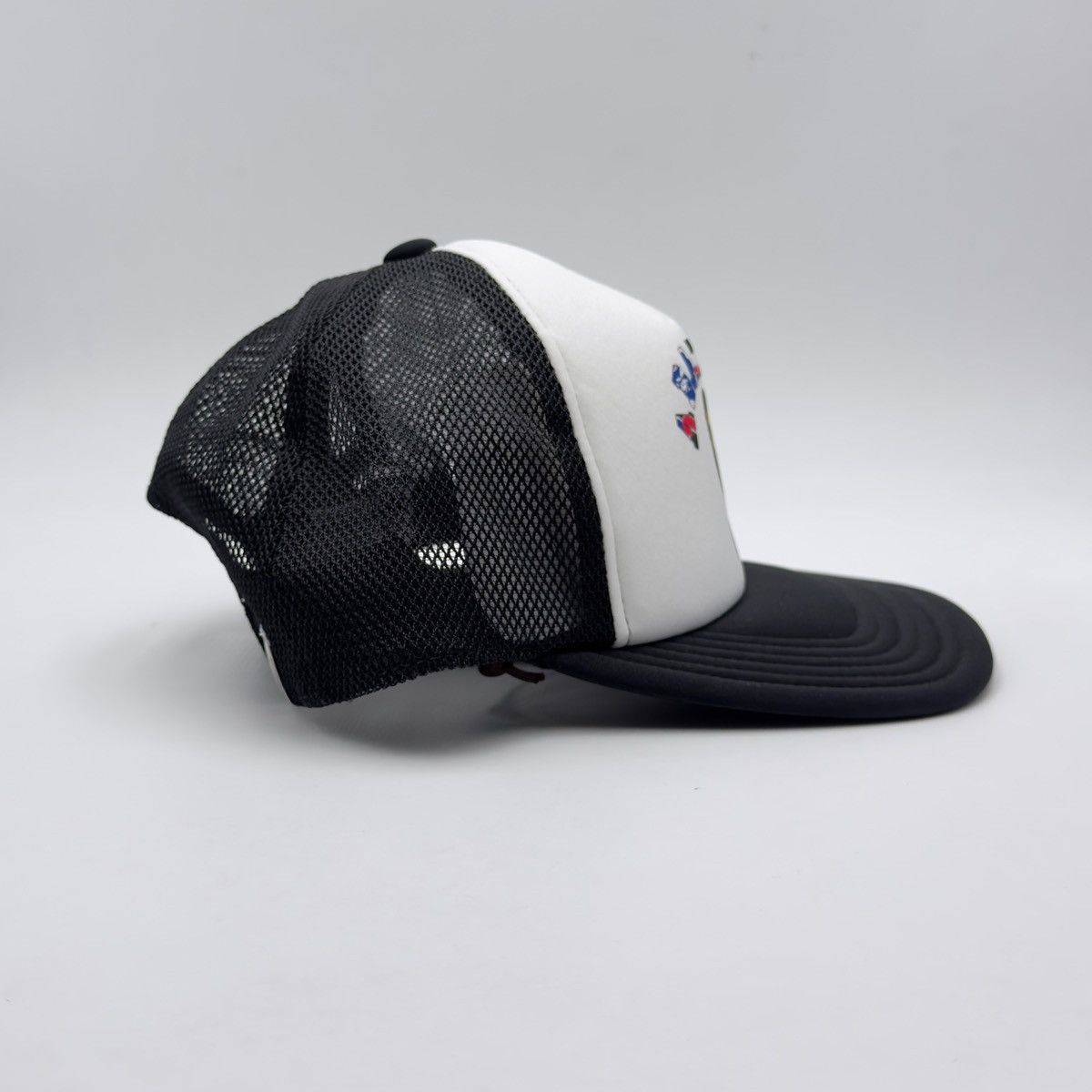 Bape Bape 1st Anniversary London Mesh Cap Black 2022 Size ONE SIZE - 7 Thumbnail