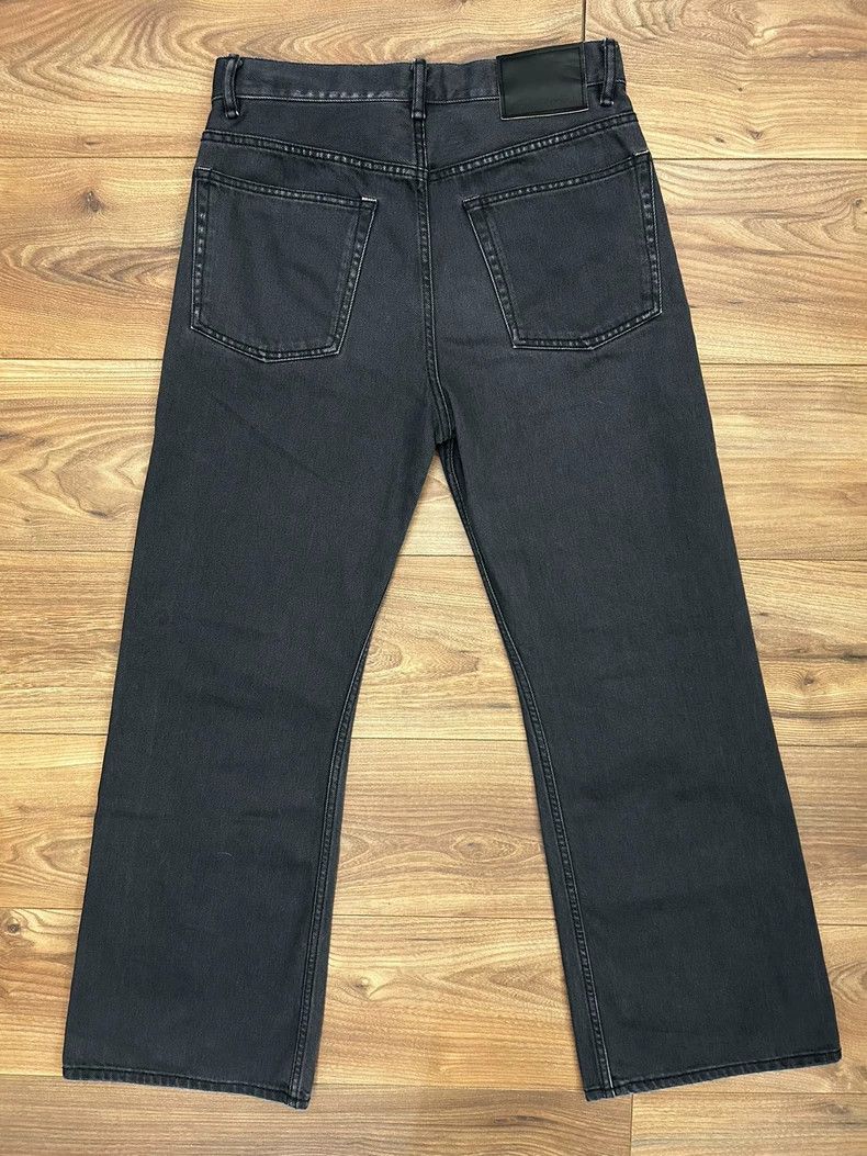 Acne Studios acne studios Dark gray jeans 2503-Nextarrow Size US 28 / EU 44 - 2 Thumbnail