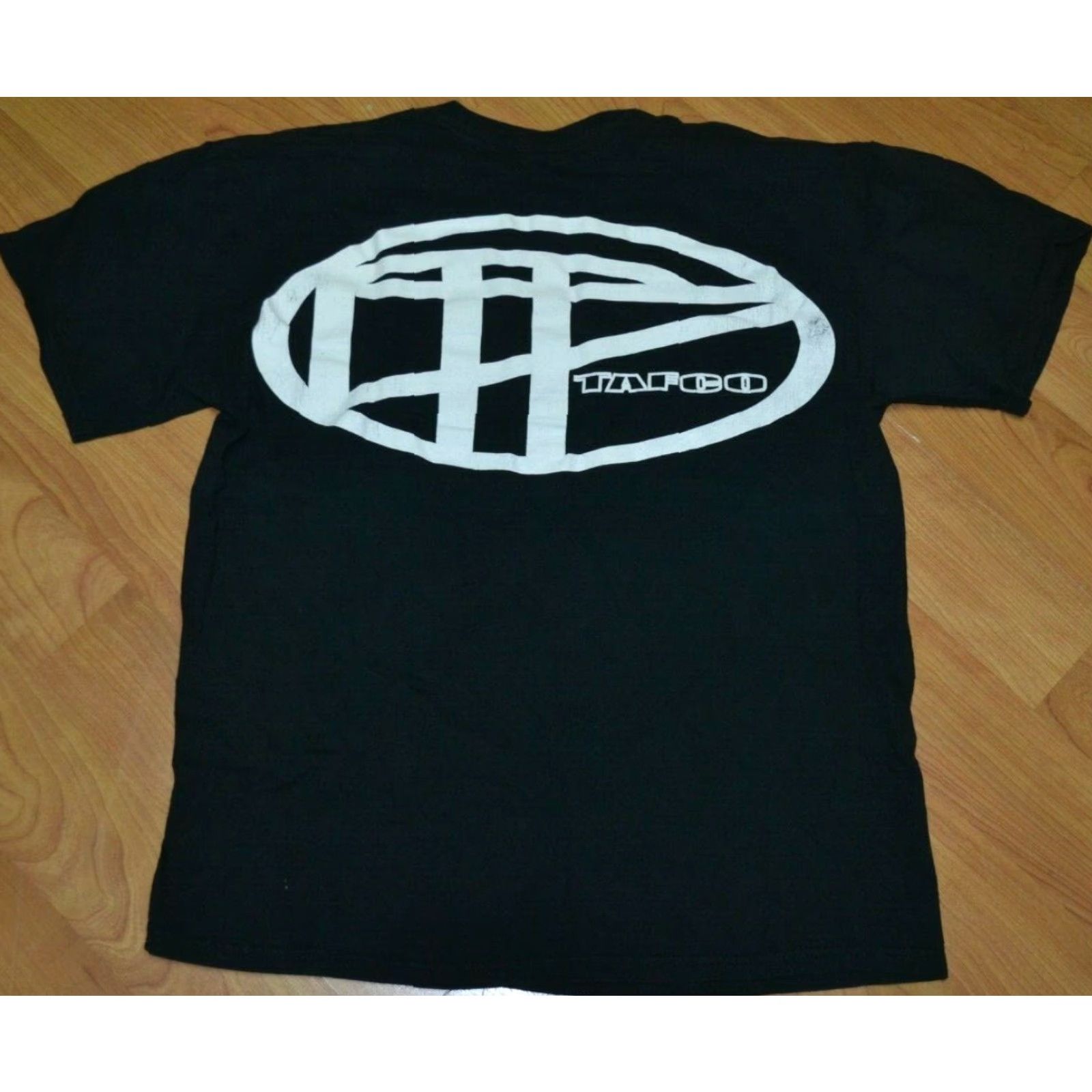 Gildan VINTAGE Tafco Windows Finestre Logo T Shirt Large Melrose Park IL Construction Building Size US L / EU 52-54 / 3 - 2 Thumbnail