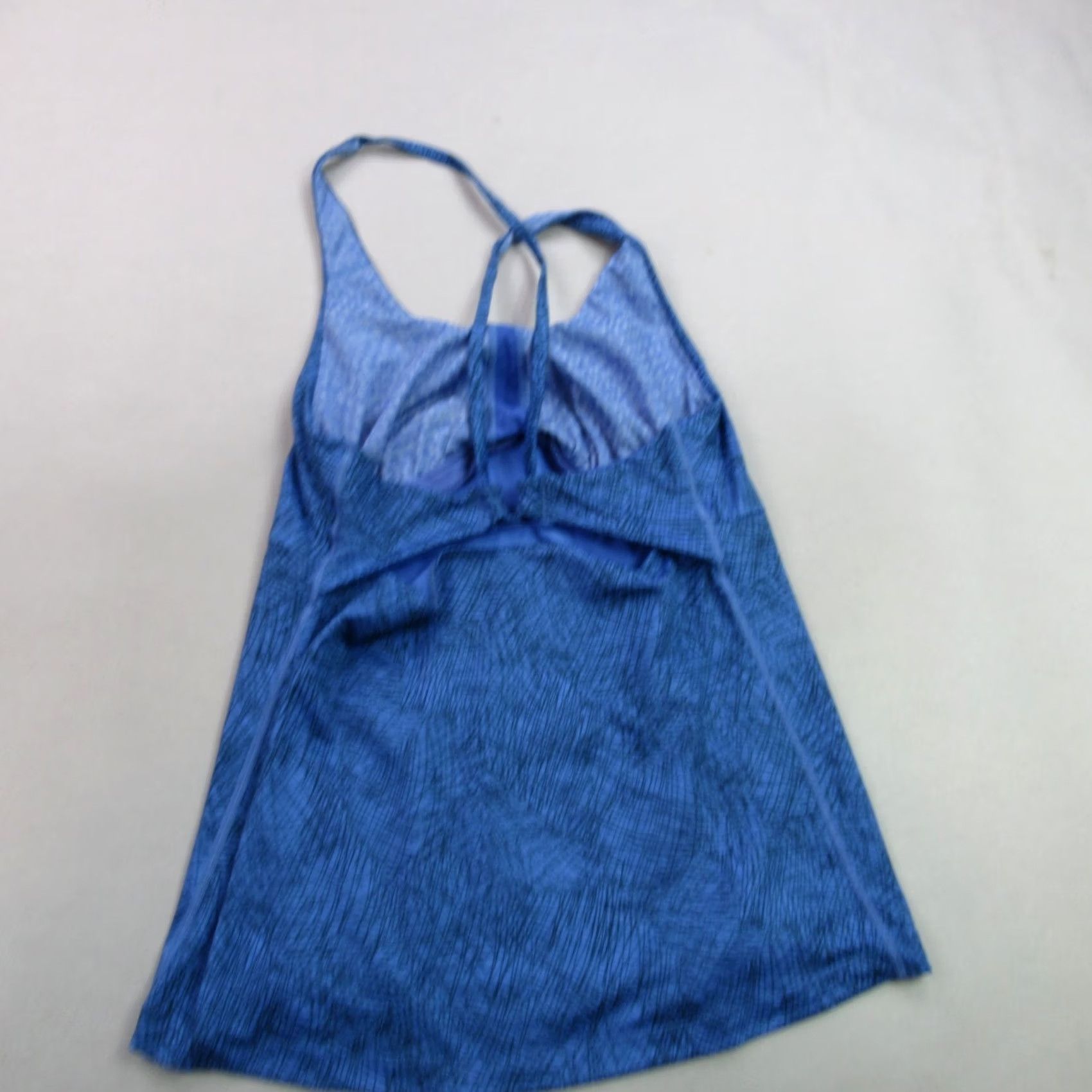 Patagonia Patagonia Shirt Womens Sleeveless Blue Lightweight Casual Crew Neck S Pool/Regular Fit Size S / US 4 / IT 40 - 4 Thumbnail