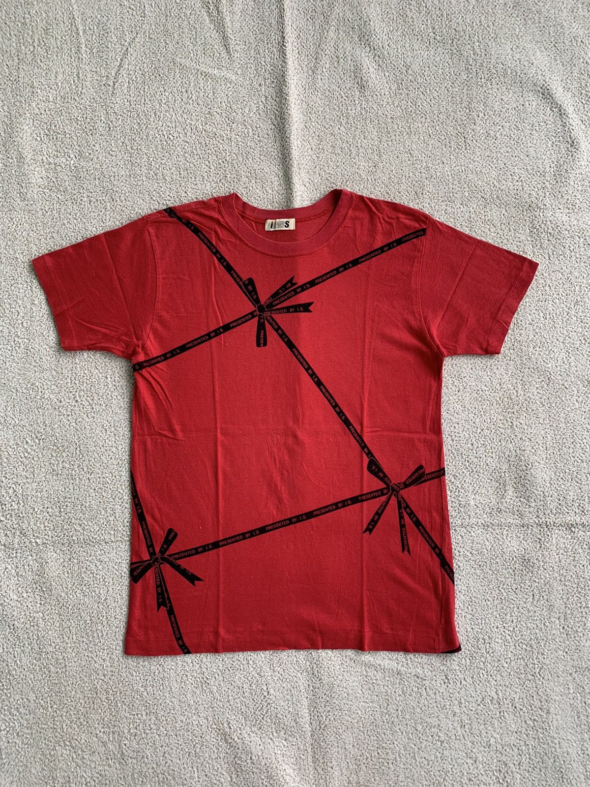 Issey Miyake × Japanese Brand VTG 00s Issey Miyake Short Sleeve T Shirt Size US M / EU 48-50 / 2 - 1 Thumbnail