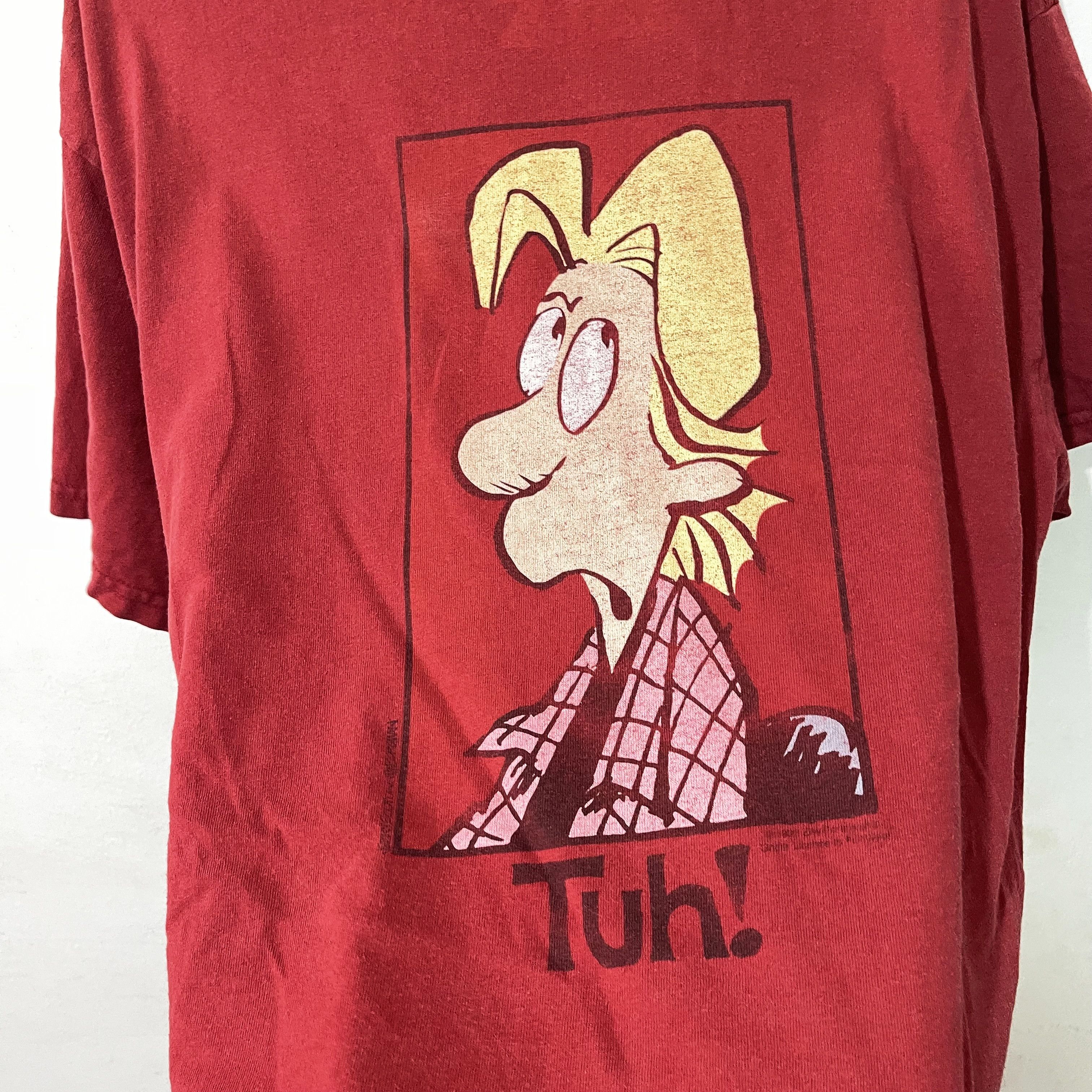 Vintage Vintage 90s Zits Comics Shirt Size US L / EU 52-54 / 3 - 2 Thumbnail