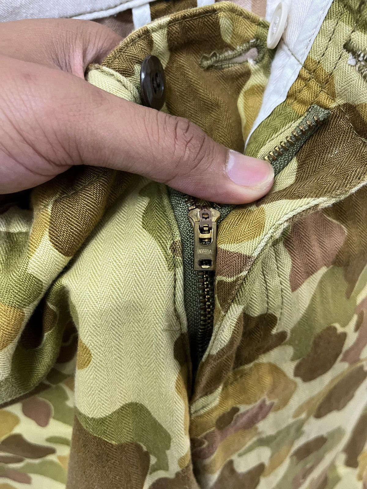Other Gross Rail Chief Duck Camo Size US 30 / EU 46 - 4 Thumbnail