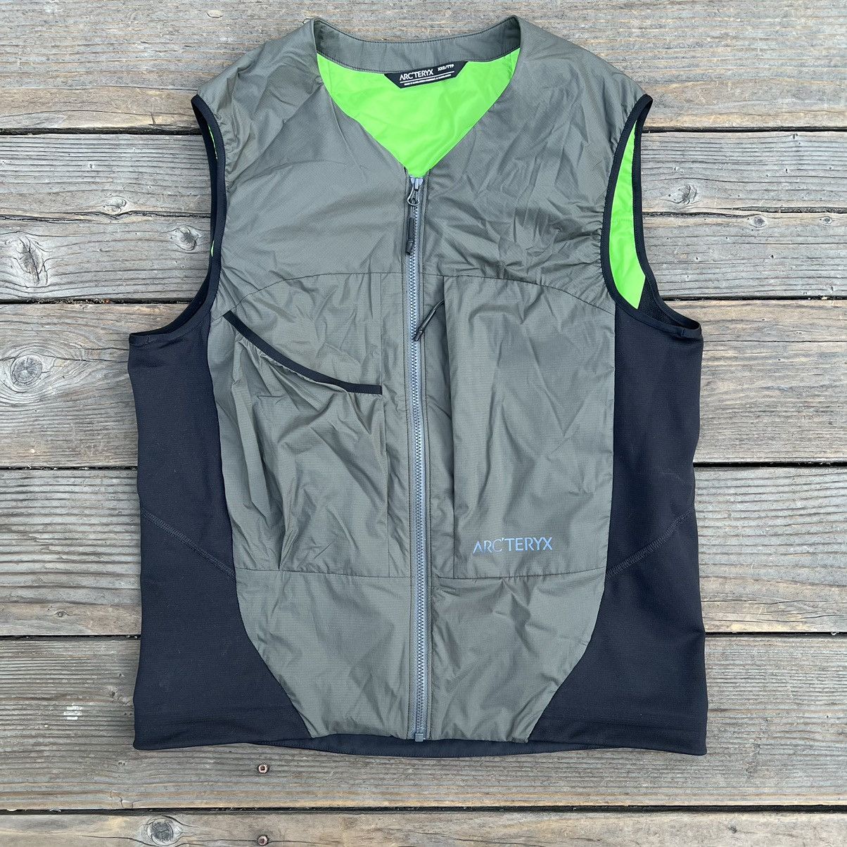 Arc'teryx SYSTEM_A CHEXA HYBRID VES