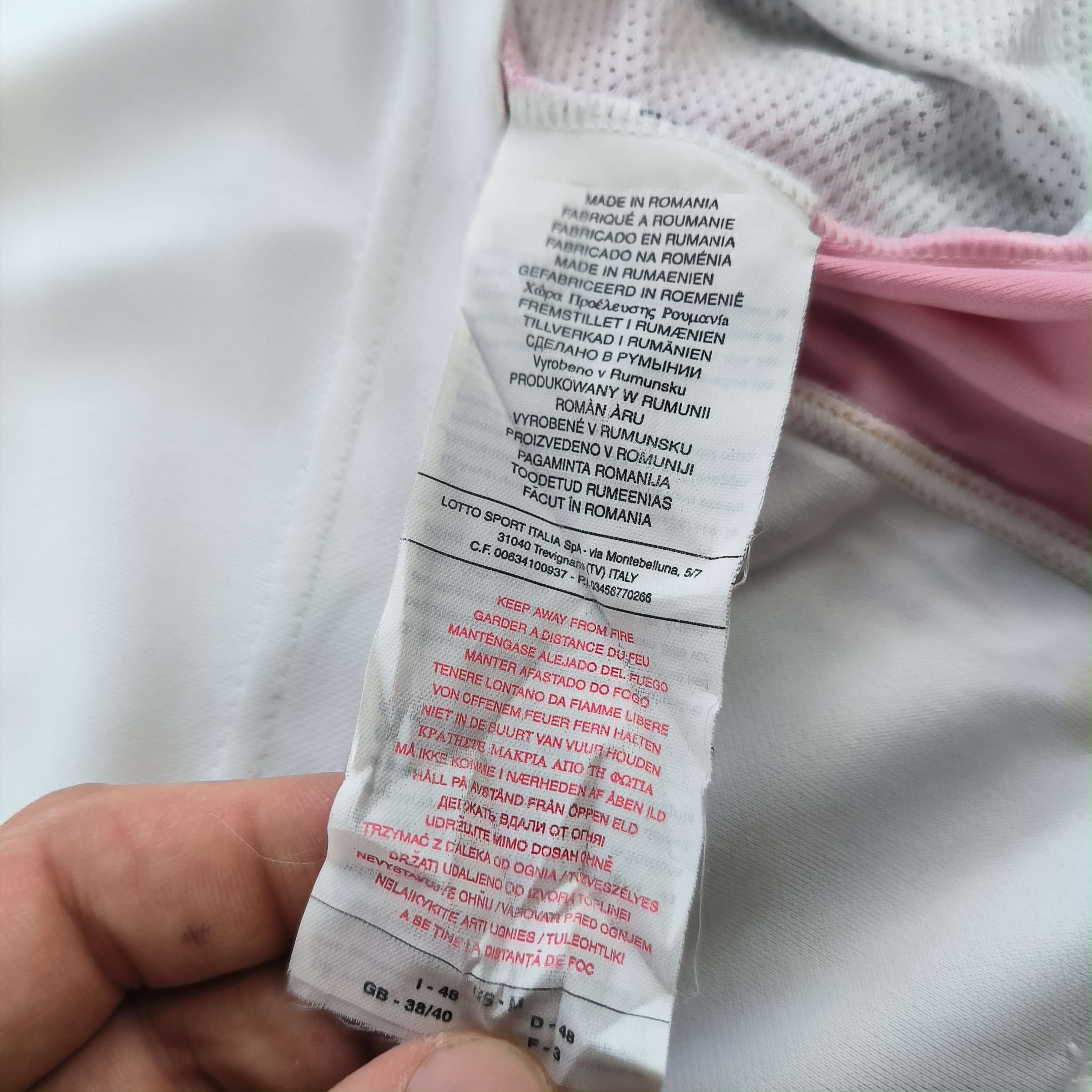 Lotto Sport Palermo 2009-10 Lotto away Bresciano football jersey size M Size US M / EU 48-50 / 2 - 8 Thumbnail