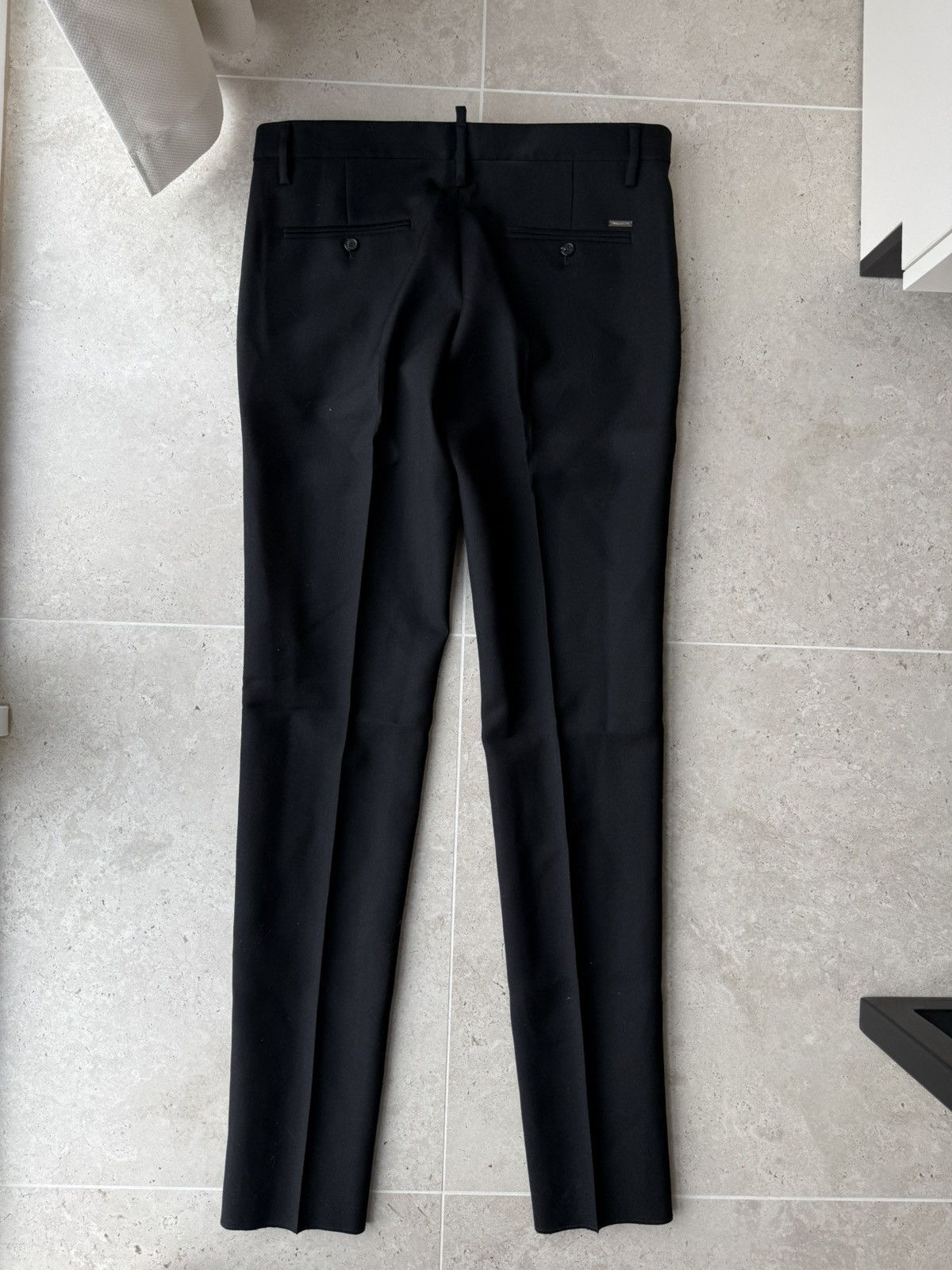 Dsquared2 Classic desquared2 black pants Size US 34 / EU 50 - 2 Thumbnail