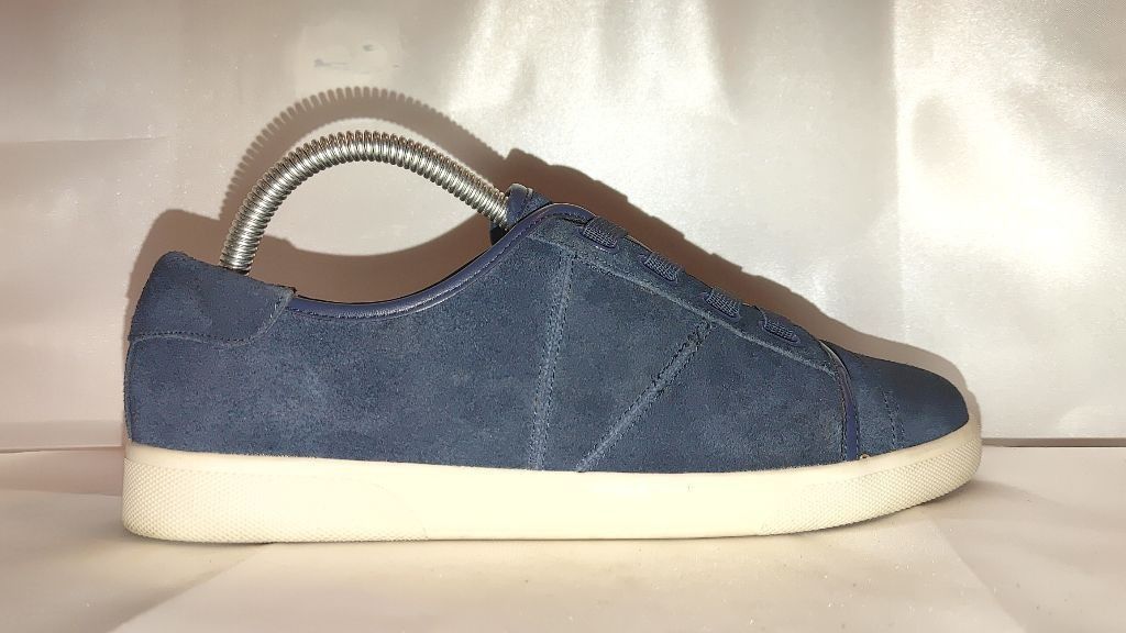 Vionic Vionic Jean Suede Sneakers Size 8 Size US 8 / IT 38 - 2 Thumbnail