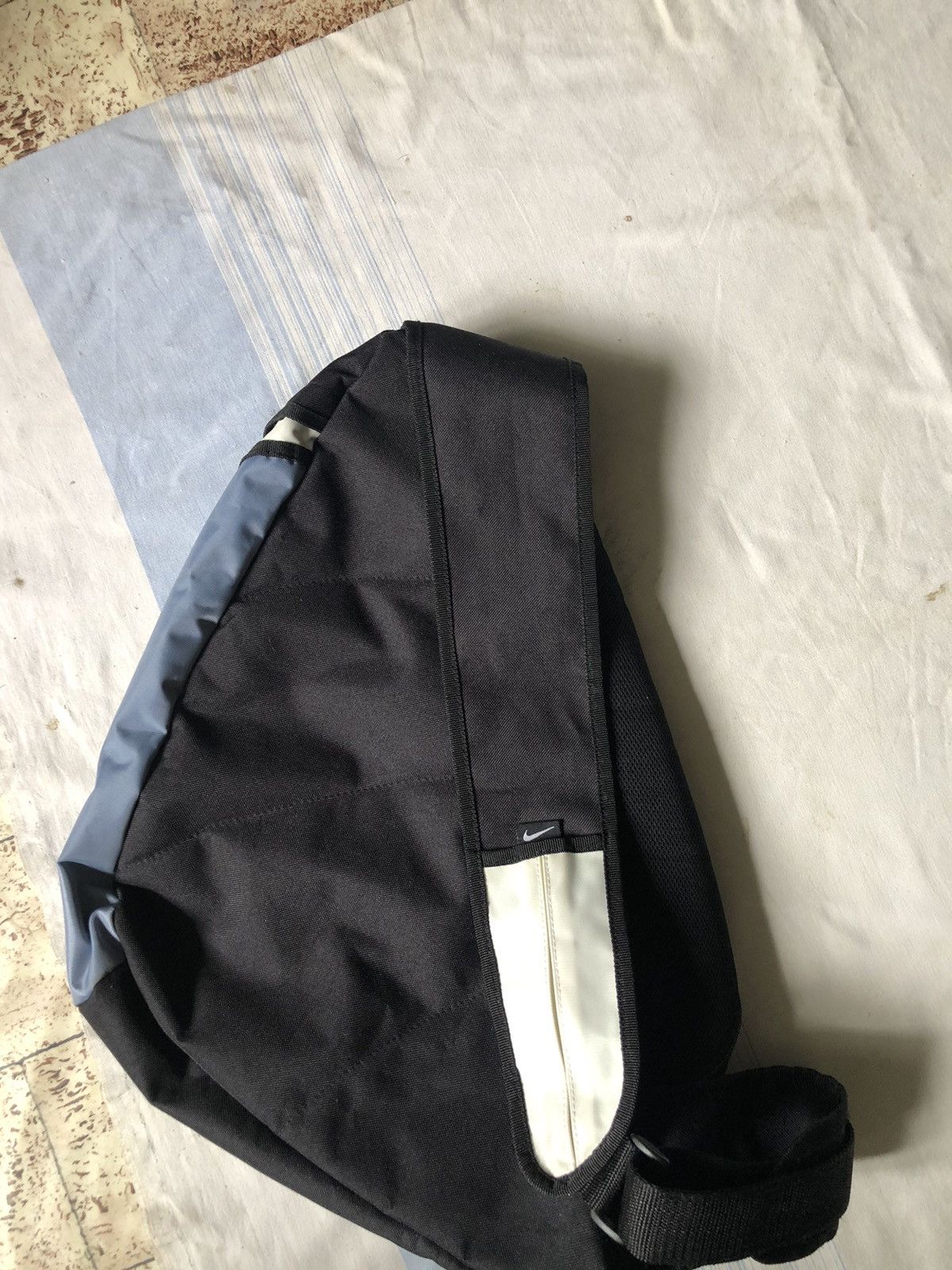 Nike Nike x Sling Bag x Vintage Size ONE SIZE - 7 Thumbnail