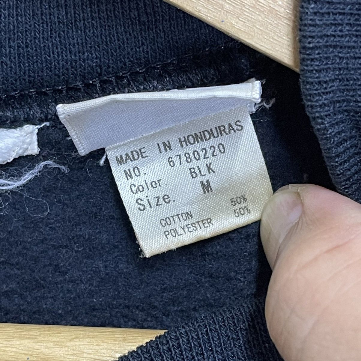 Ben Davis Vintage 90s Ben Davis Crewneck Sweatshirt Size US M / EU 48-50 / 2 - 9 Thumbnail