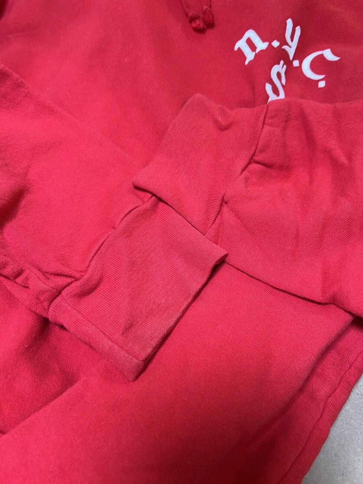 Supreme Rare Vintage World Famous Supreme Hoodie Sweatshirt NYC Size US M / EU 48-50 / 2 - 8 Thumbnail