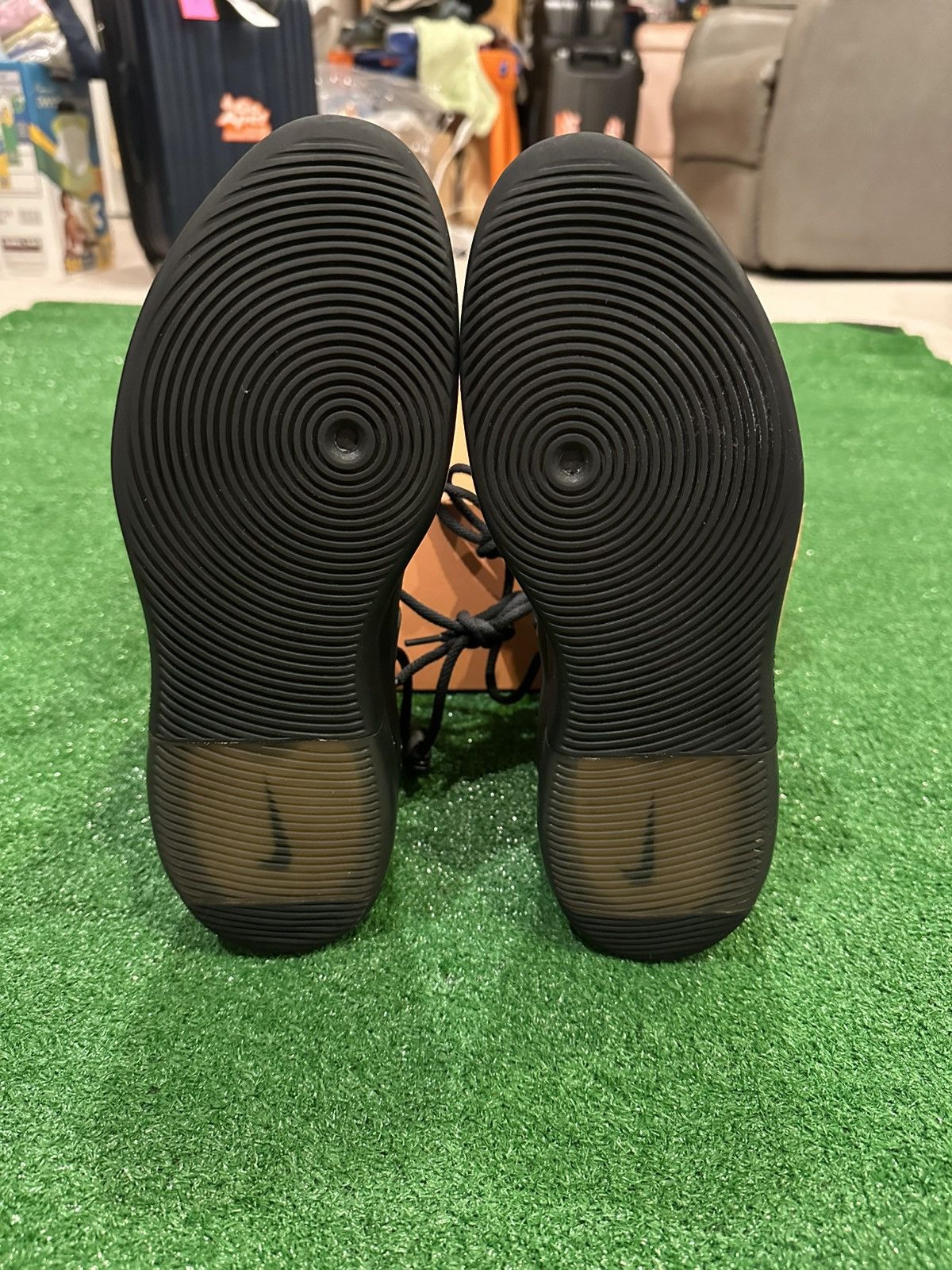 Fear of God × Nike Nike Air Fear of God 1 “Triple Black” with original box Size US 10.5 / EU 43-44 - 6 Thumbnail