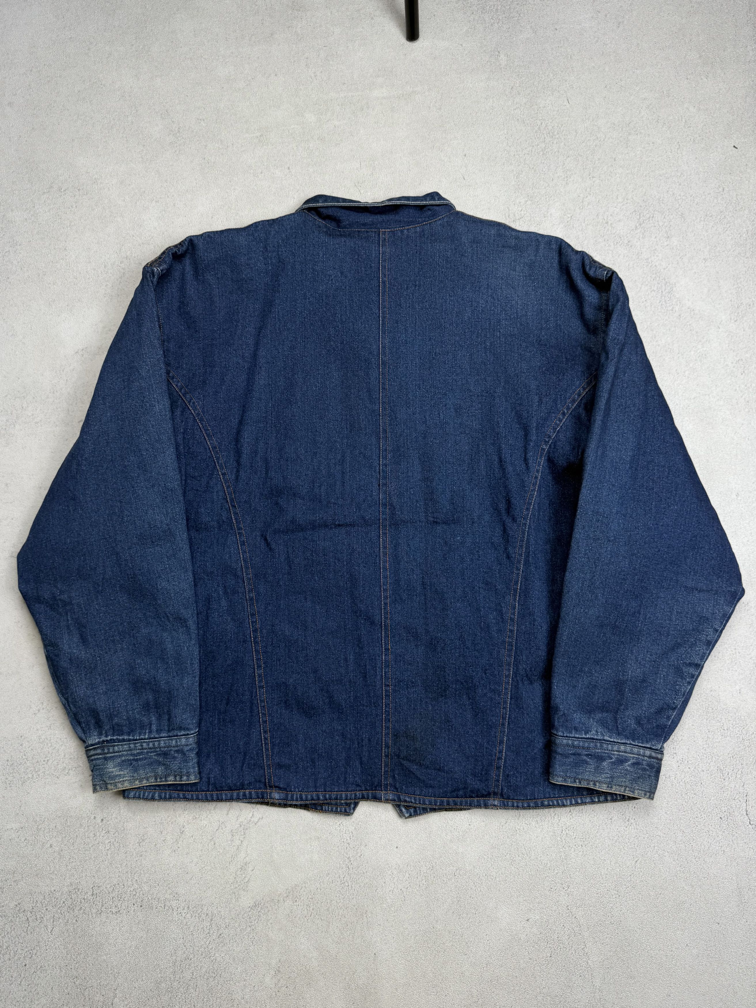 Kenzo Vintage Kenzo Denim Jacket Size US M / EU 48-50 / 2 - 8 Thumbnail
