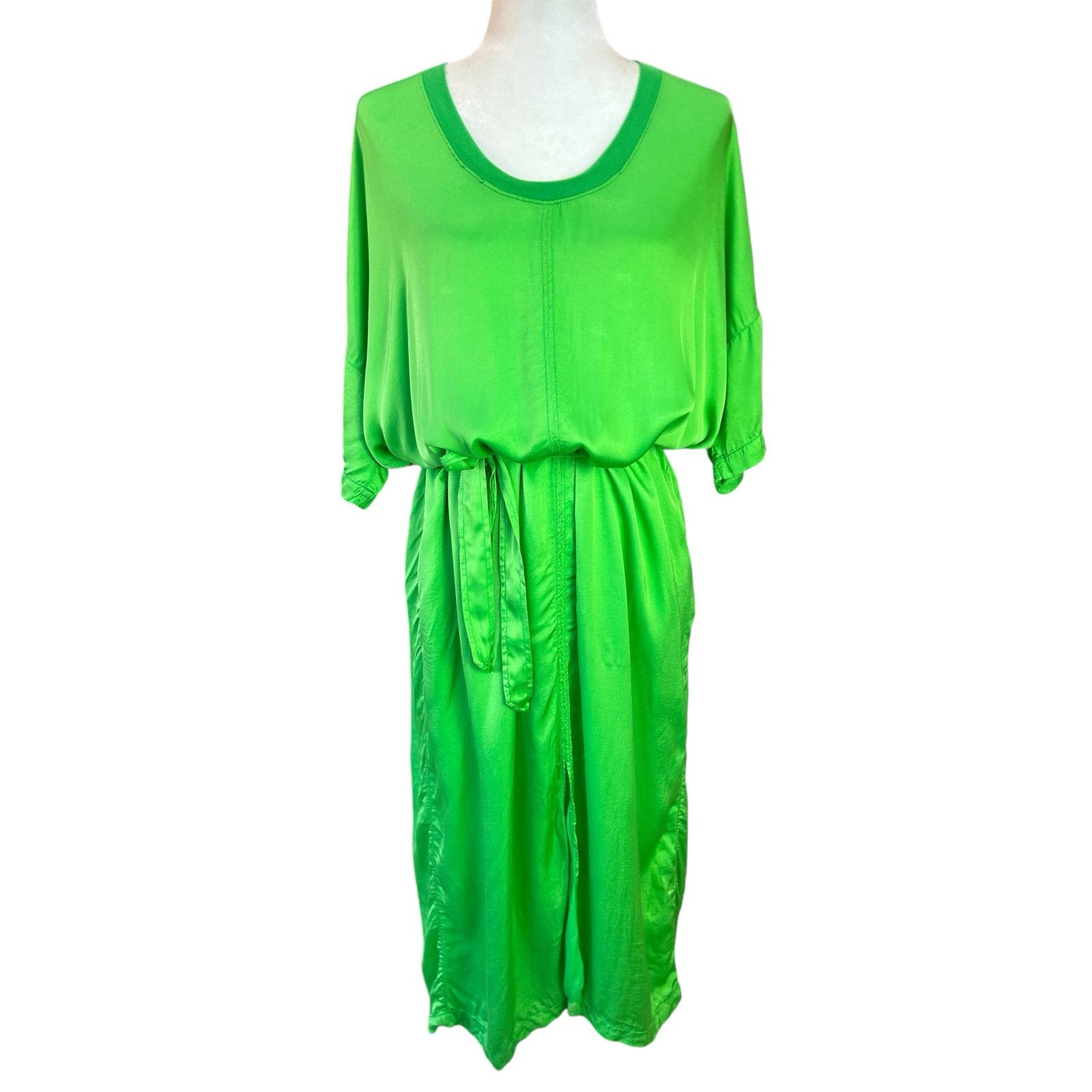 raquel green dress Itzel Collection #2019150 main image 1