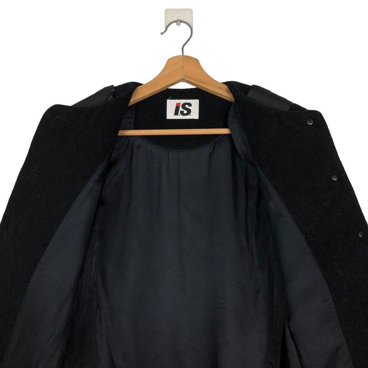 Issey Miyake 🔥CROPPED COATS JACKET WITH ROPED RUNWAY ISSEY MIYAKE Size M / US 6-8 / IT 42-44 - 16 Thumbnail