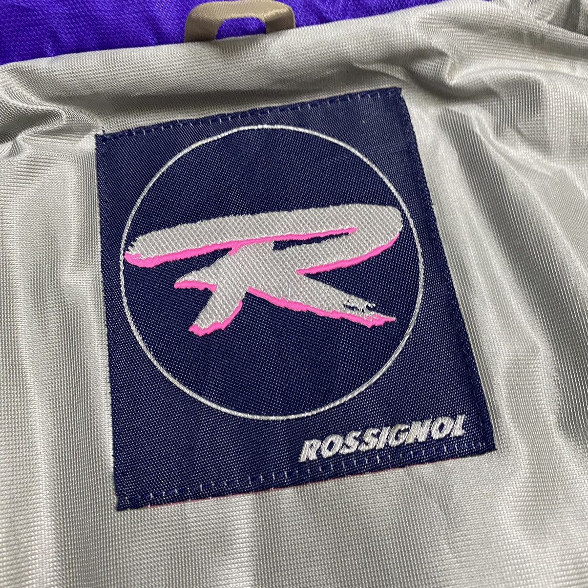 Vintage Vintage Rossignol Ski Jacket Size US M / EU 48-50 / 2 - 24 Thumbnail