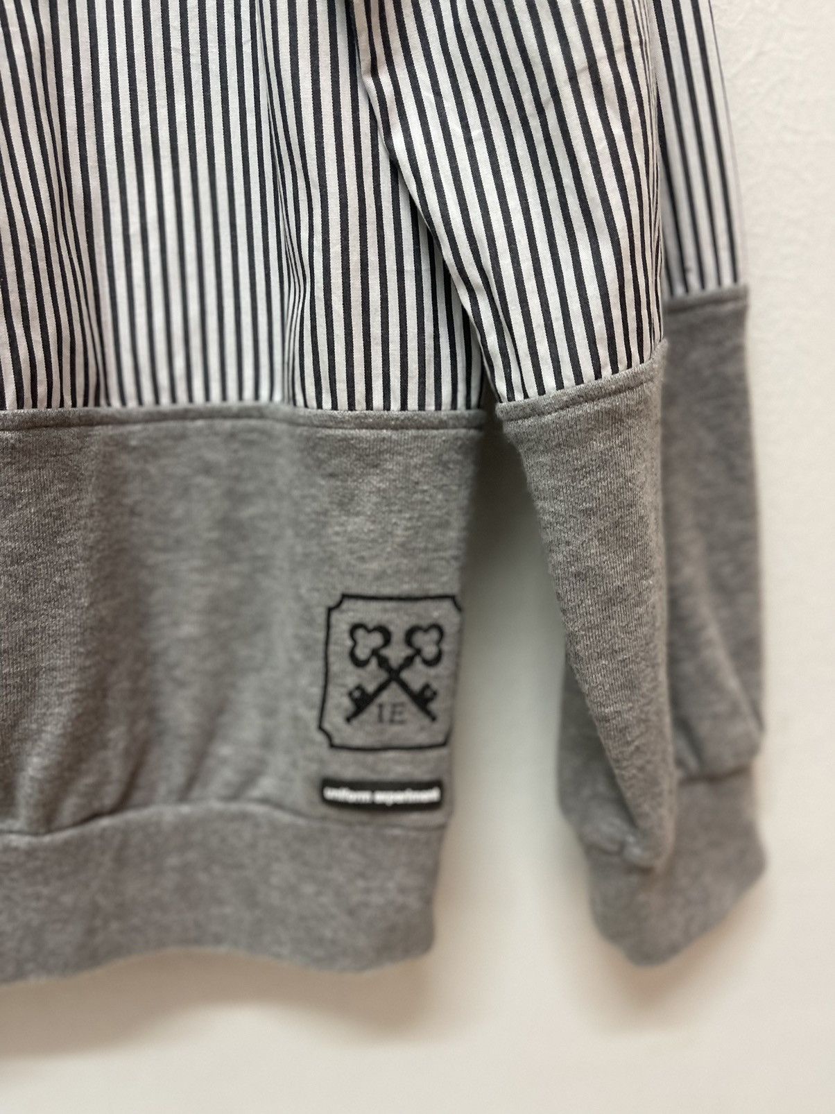 uniform experiment VINTAGE UNIFORM EXPERIMENT SOPHNET FRAGMENT DESIGN HYBRID Size US M / EU 48-50 / 2 - 4 Thumbnail