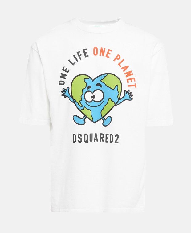Dsquared2 T-shirt Size US S / EU 44-46 / 1 - 1 Preview