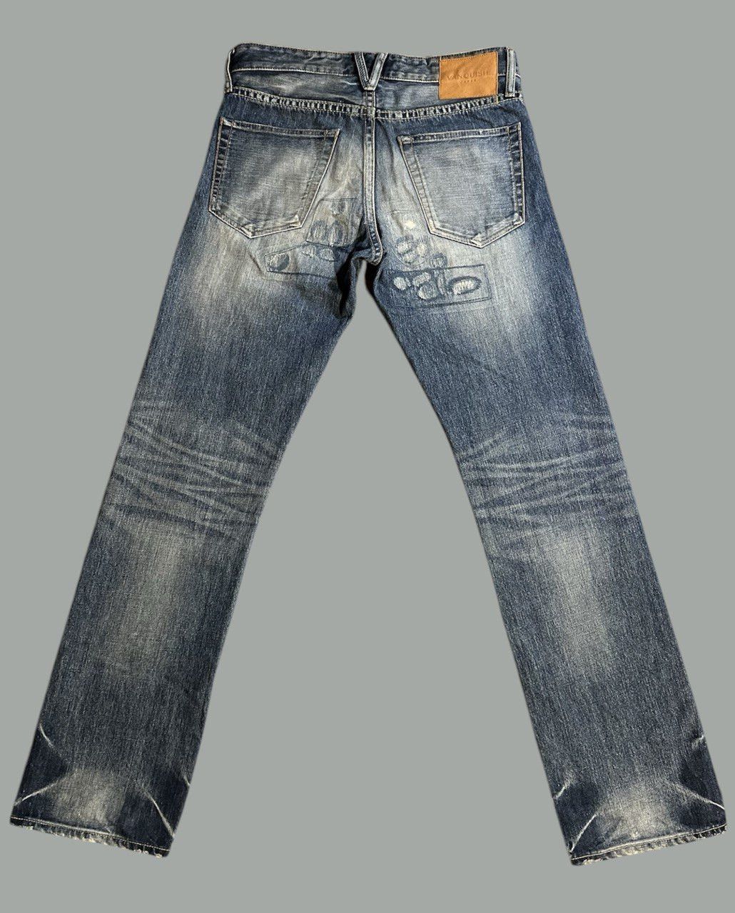 Vanquish Vanquish distressed jeans Size US 30 / EU 46 - 2 Thumbnail