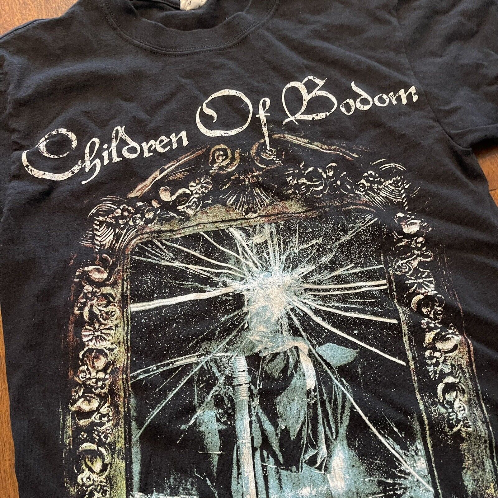 Anvil Children Of Bodom Skeleton In The Closet COBHC Death Metal S Size US S / EU 44-46 / 1 - 5 Thumbnail