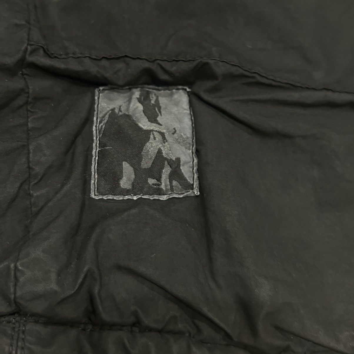 Rick Owens Drkshdw Rick Owens DRKSHDW AW08 “STAG” Waxed Scuba Jacket Size US XS / EU 42 / 0 - 8 Thumbnail